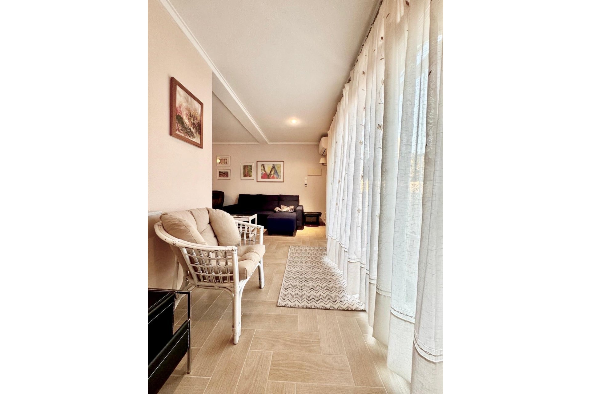 Återförsäljning - Radhus -
Torrevieja - Costa Blanca