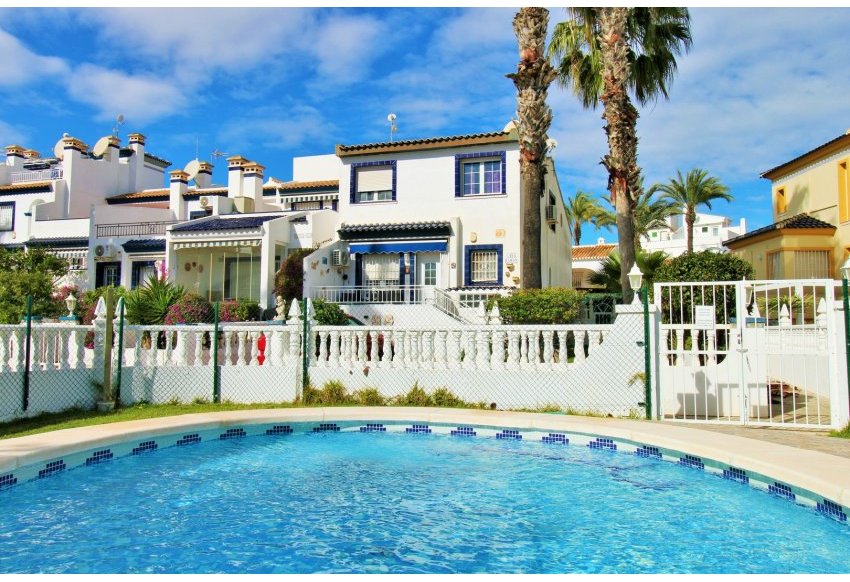 Återförsäljning - Radhus -
Villamartín - Los Dolses