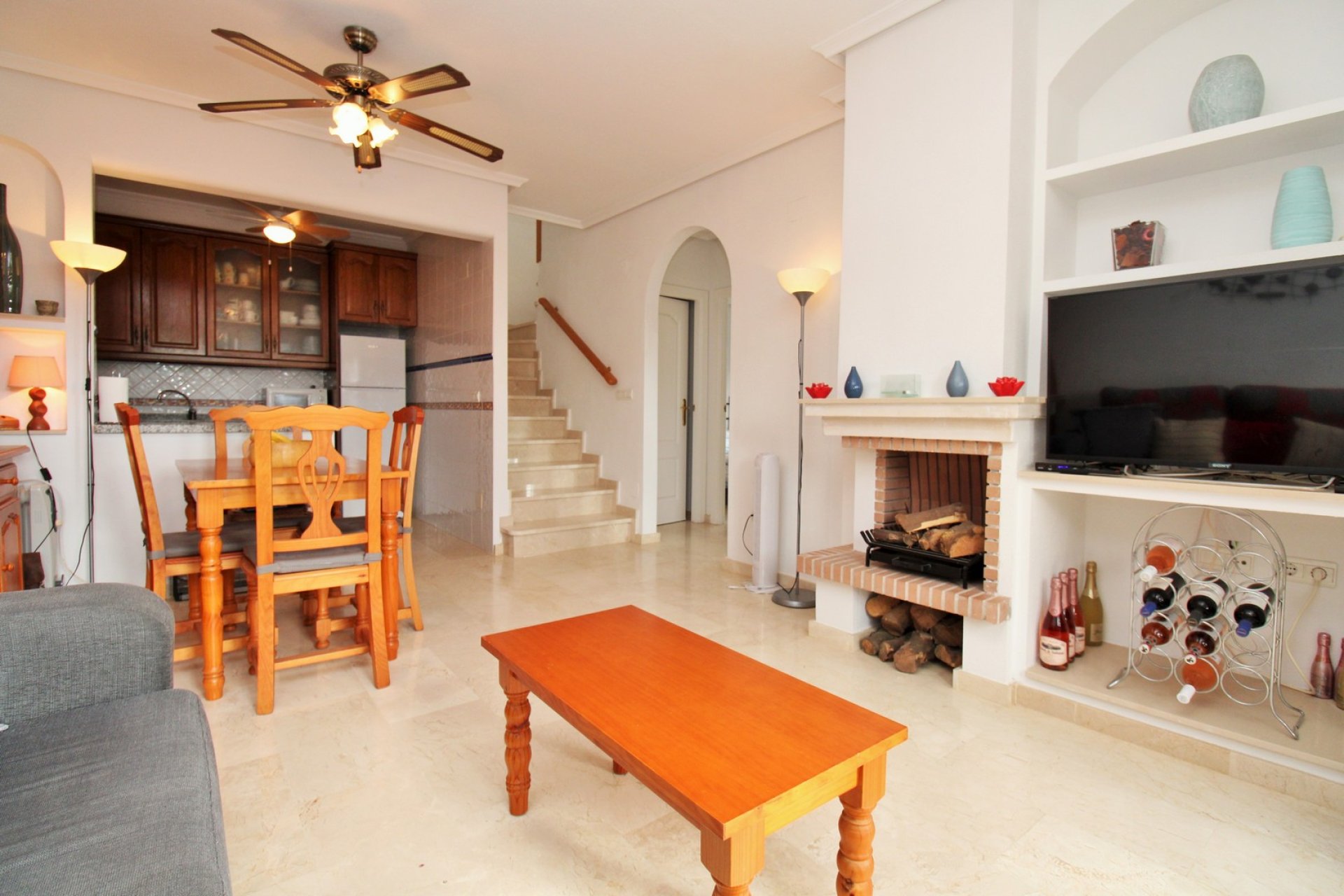 Återförsäljning - Radhus -
Villamartín - PAU 8