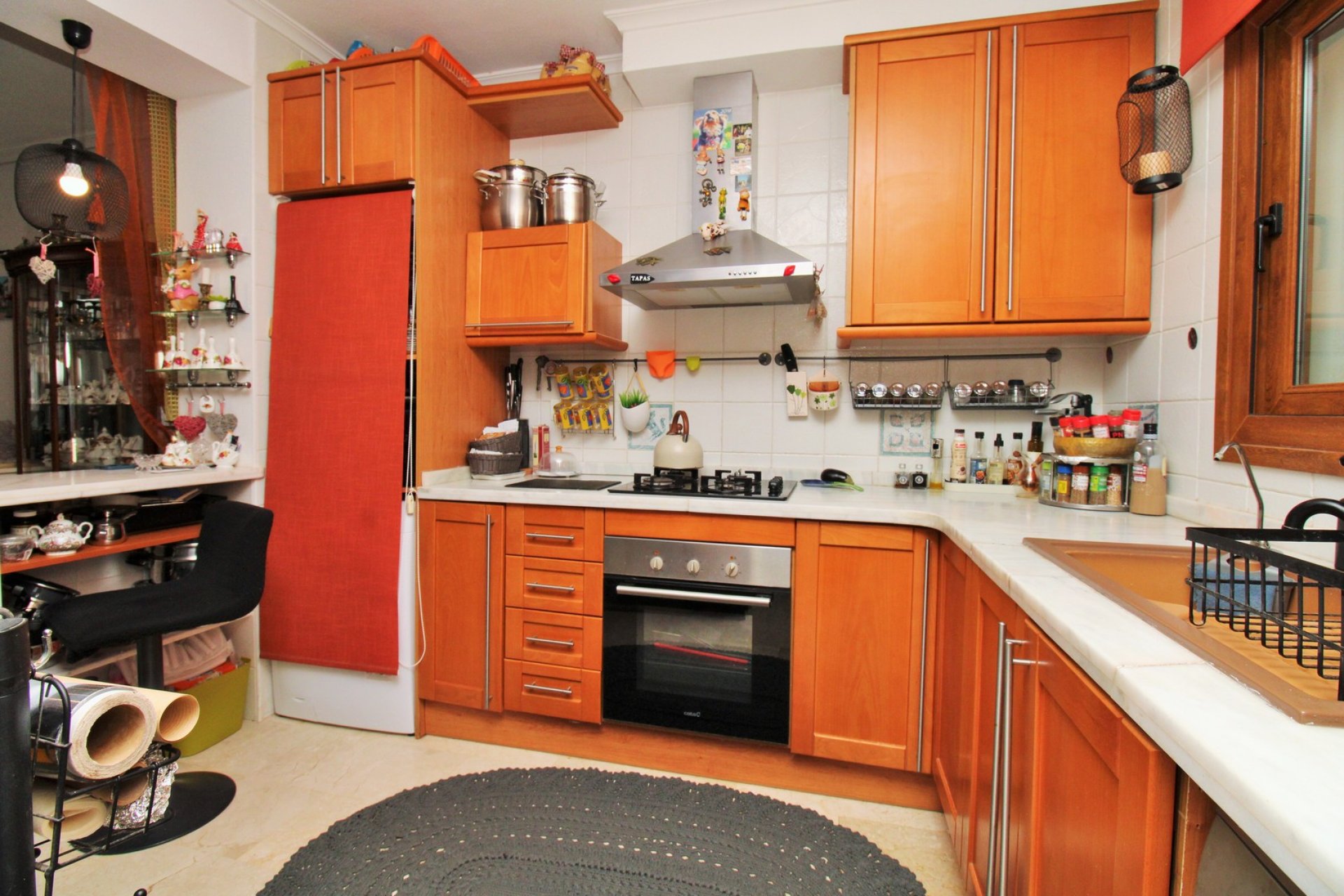 Återförsäljning - Radhus -
Villamartín - PAU 8