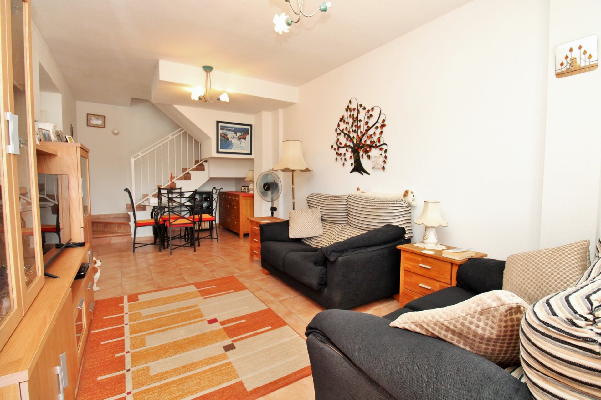 Återförsäljning - Radhus -
Villamartín - Villamartin