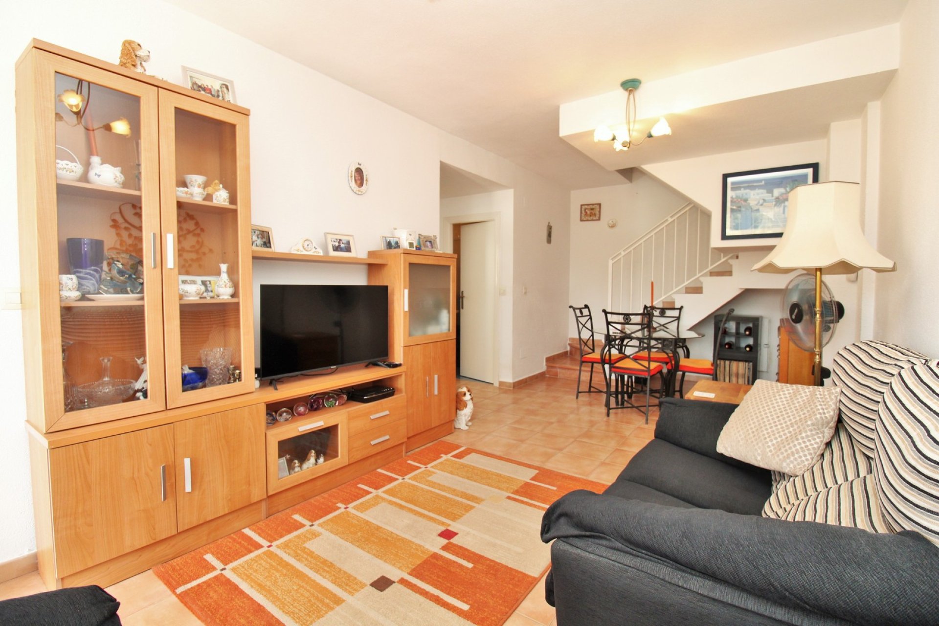 Återförsäljning - Radhus -
Villamartín - Villamartin