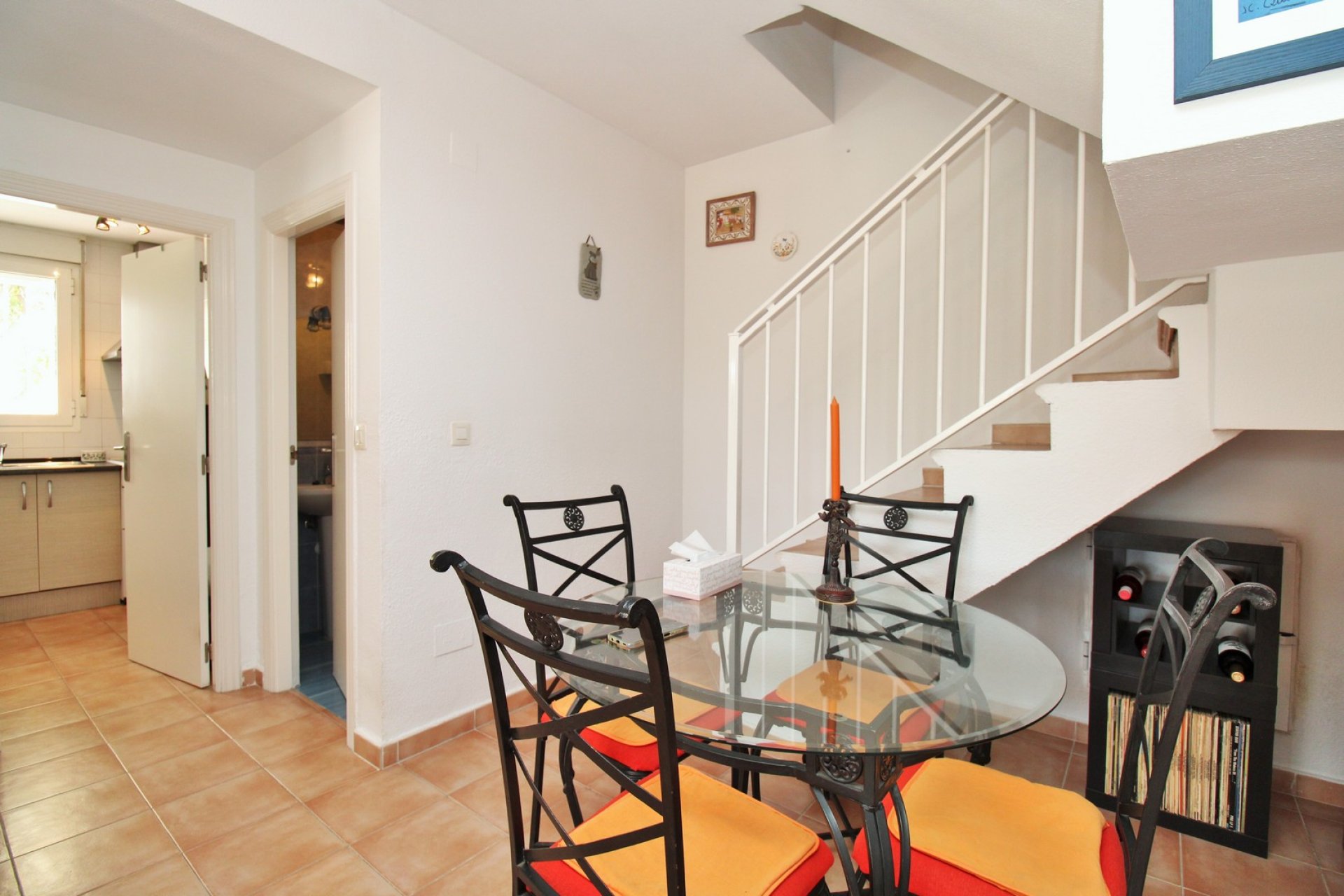 Återförsäljning - Radhus -
Villamartín - Villamartin