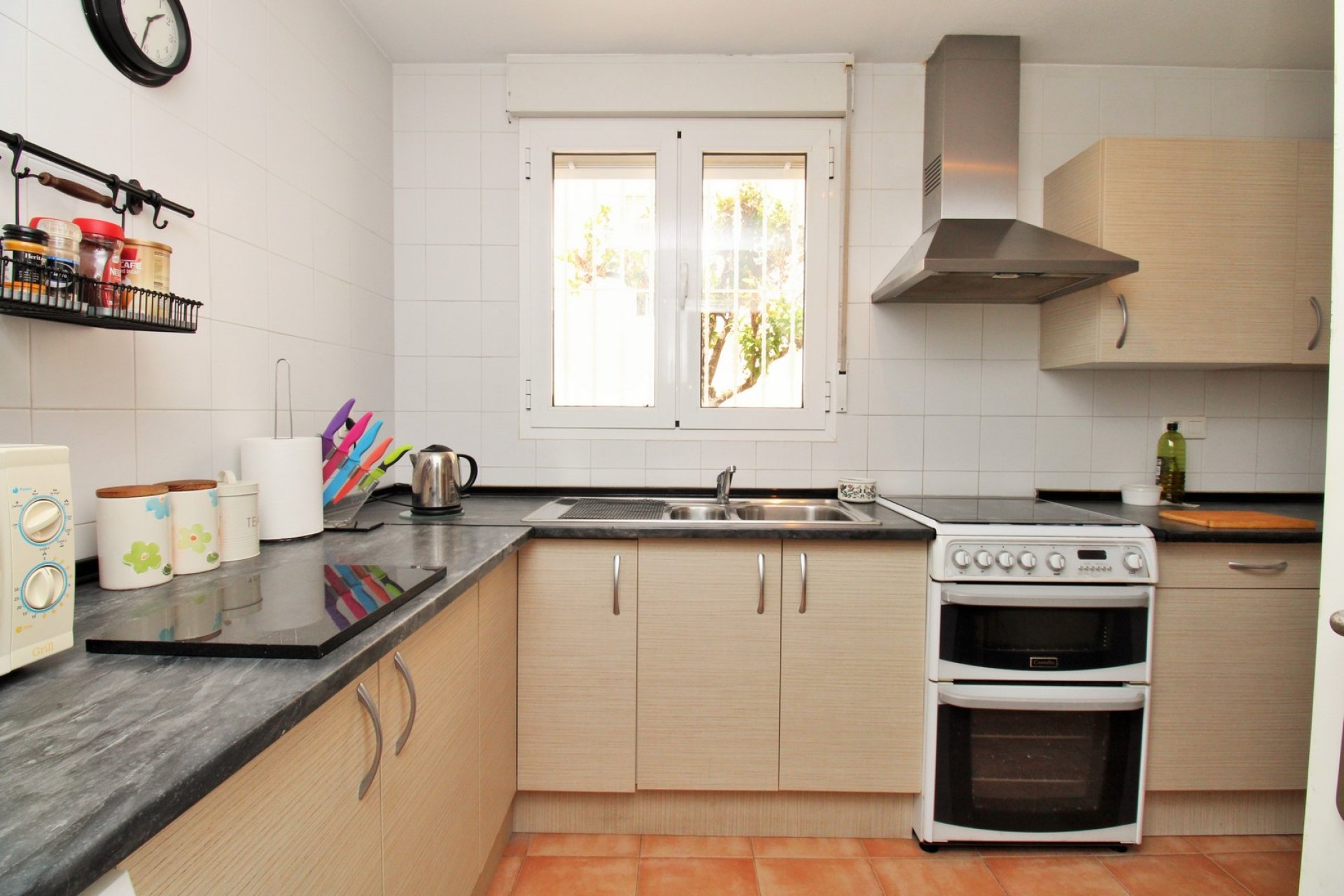 Återförsäljning - Radhus -
Villamartín - Villamartin