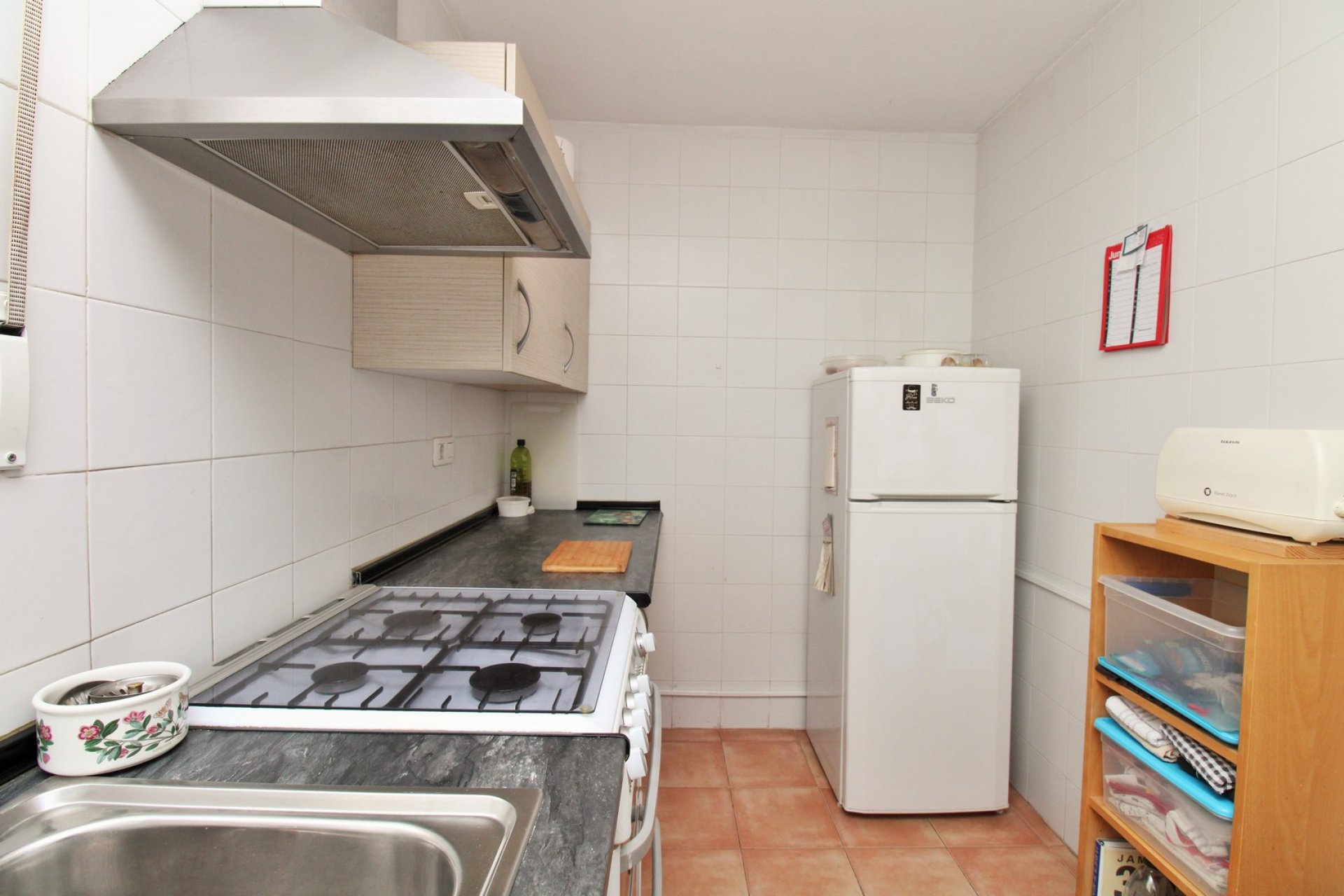 Återförsäljning - Radhus -
Villamartín - Villamartin