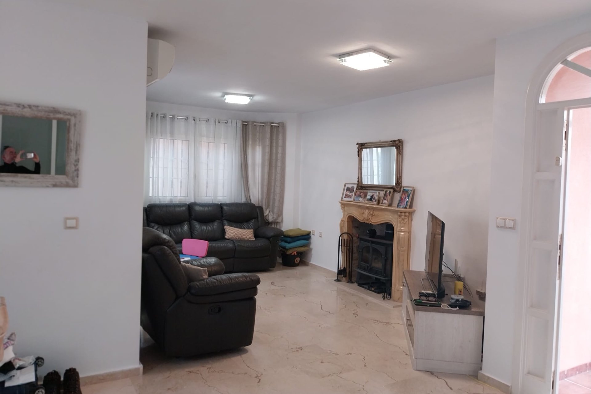 Återförsäljning - Radhus -
Villamartín - Villamartin