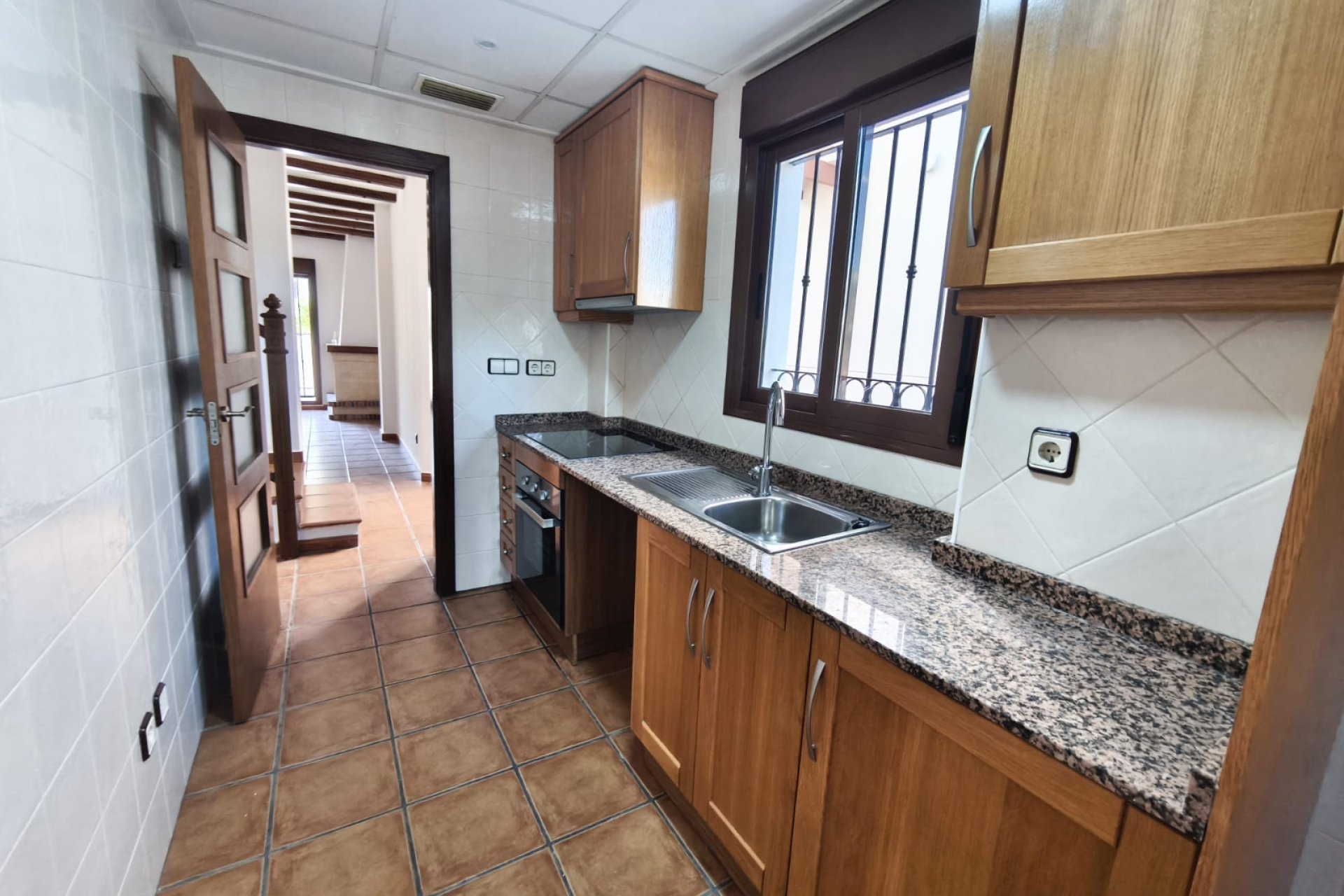 Återförsäljning - Semi Detached Villa -
Algorfa - La Finca Golf Resort