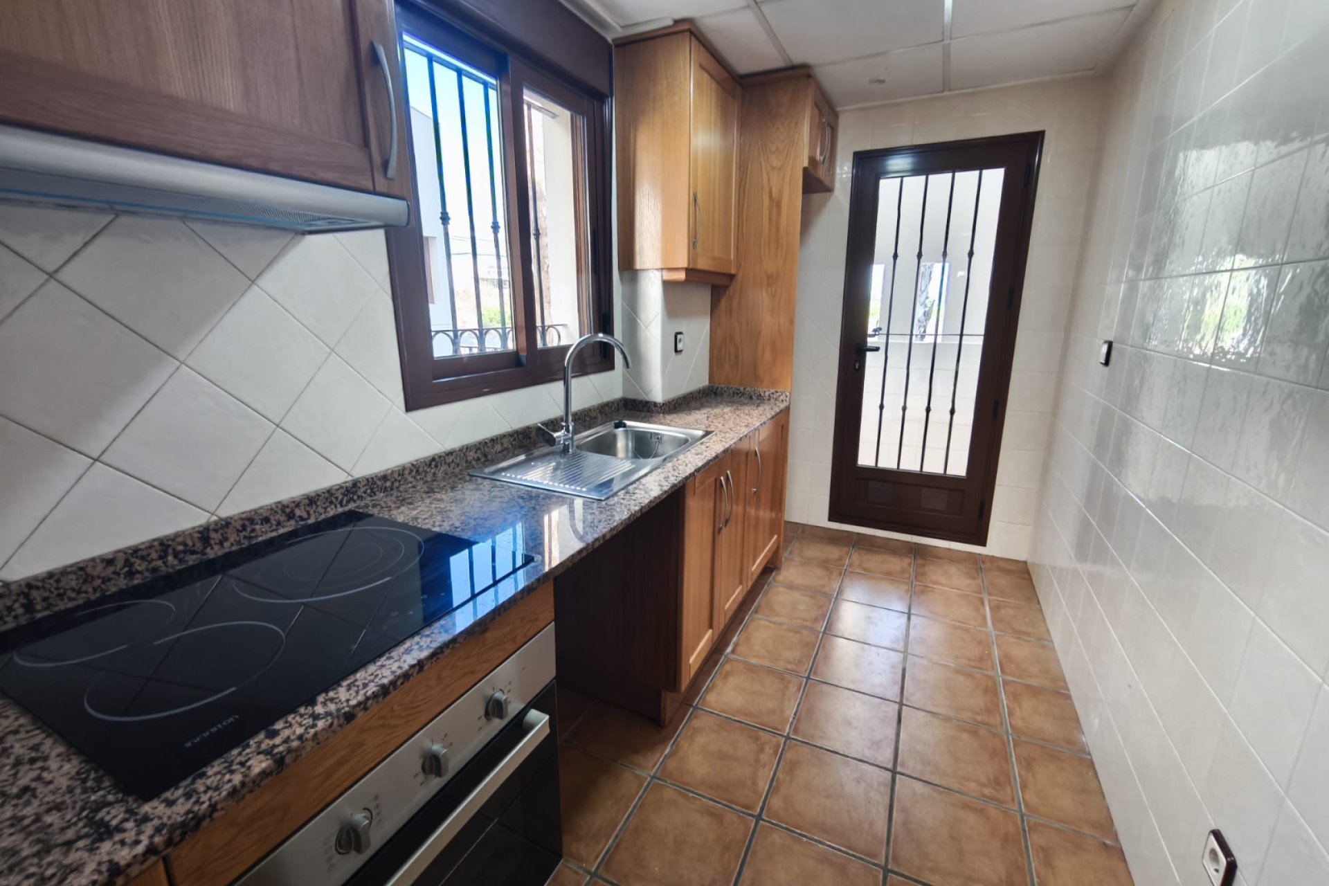 Återförsäljning - Semi Detached Villa -
Algorfa - La Finca Golf Resort