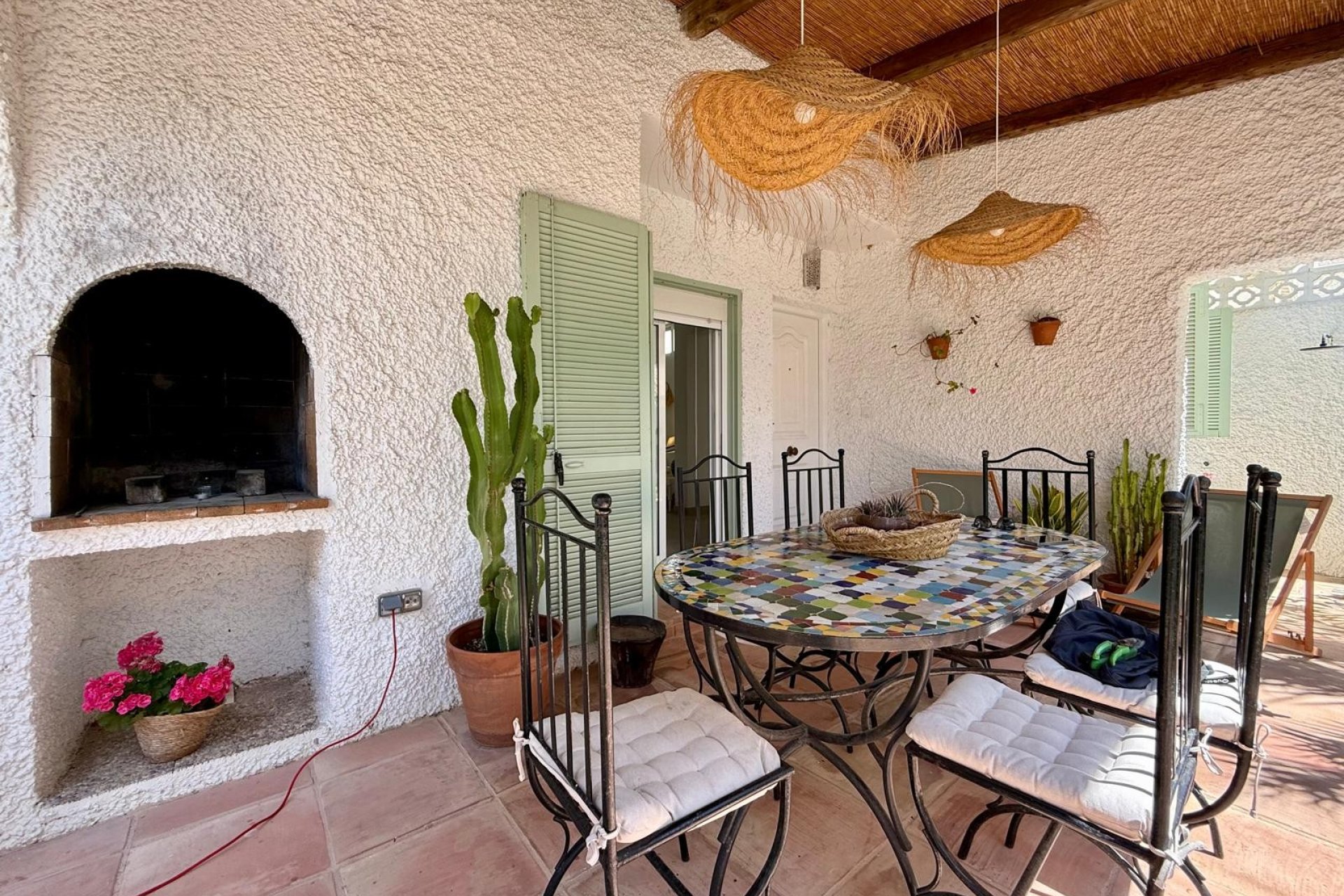 Återförsäljning - Semi Detached Villa -
Orihuela Costa - Campoamor