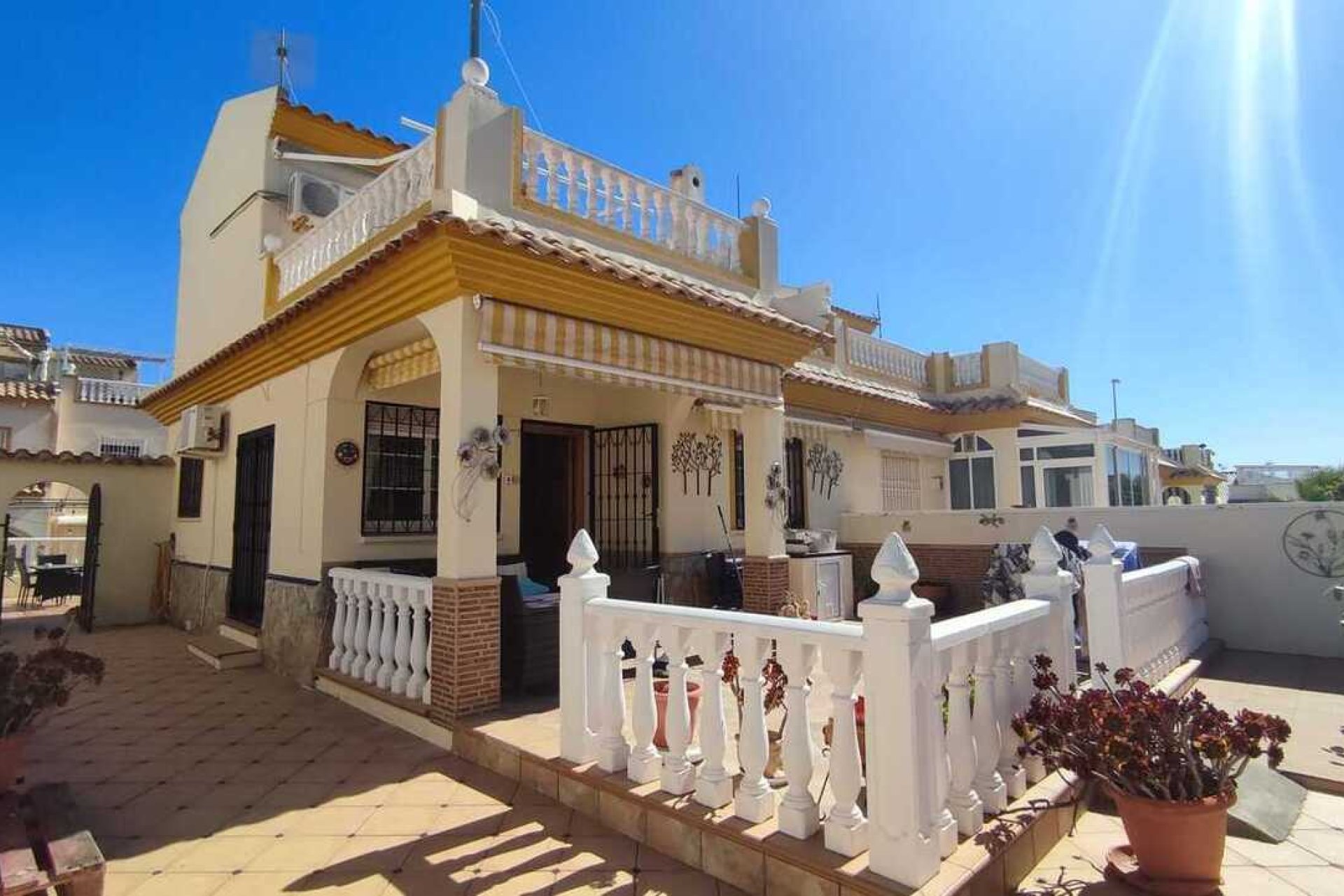 Återförsäljning - Semi Detached Villa -
Playa Flamenca - Play Flamenca