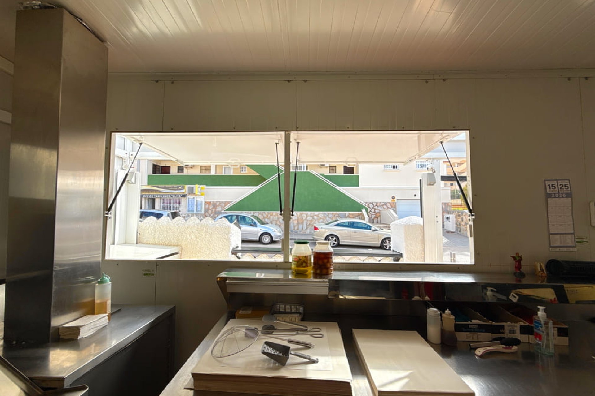 Återförsäljning - trespaso -
Mil Palmeras