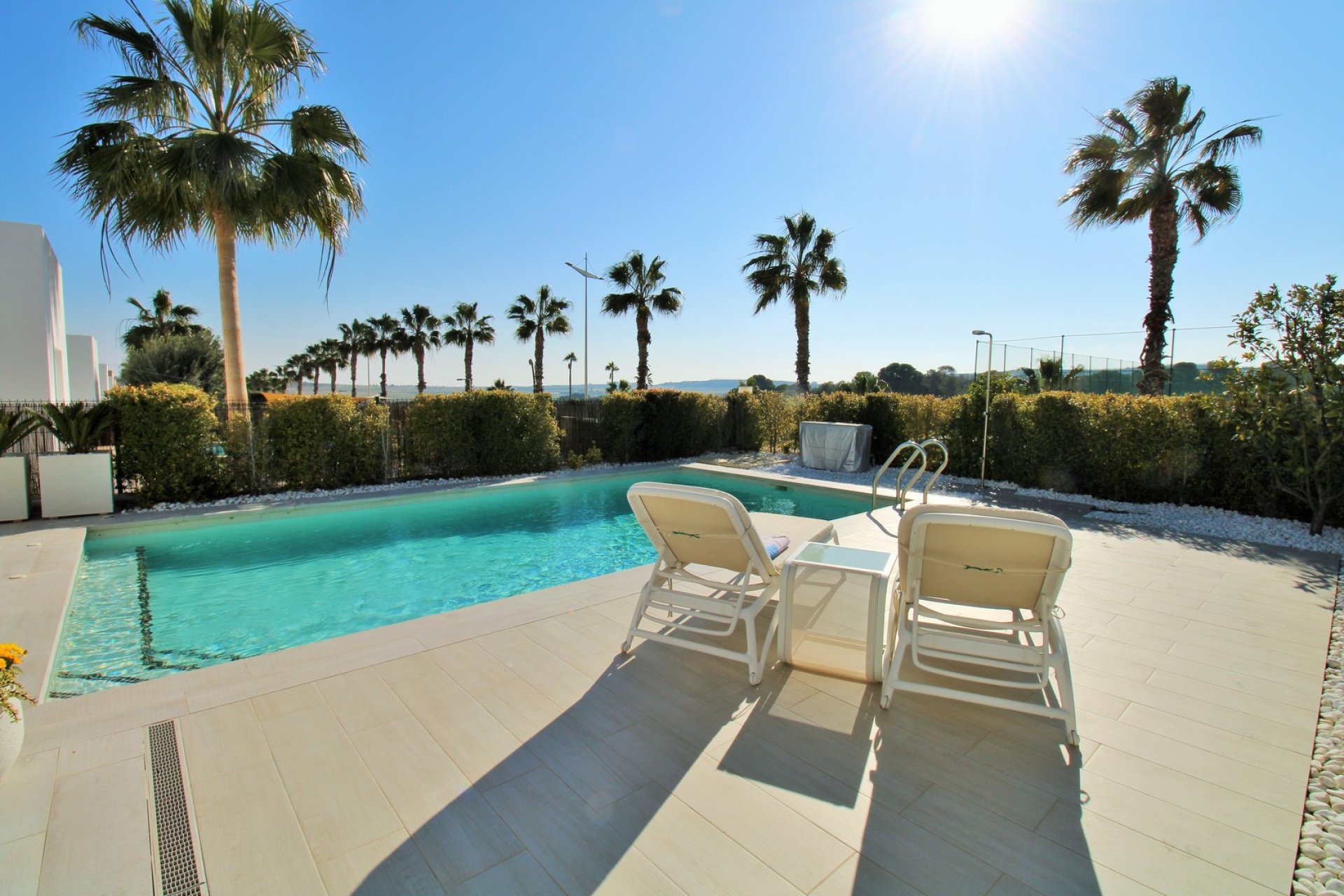 Återförsäljning - Villa -
Algorfa - La Finca Golf Resort