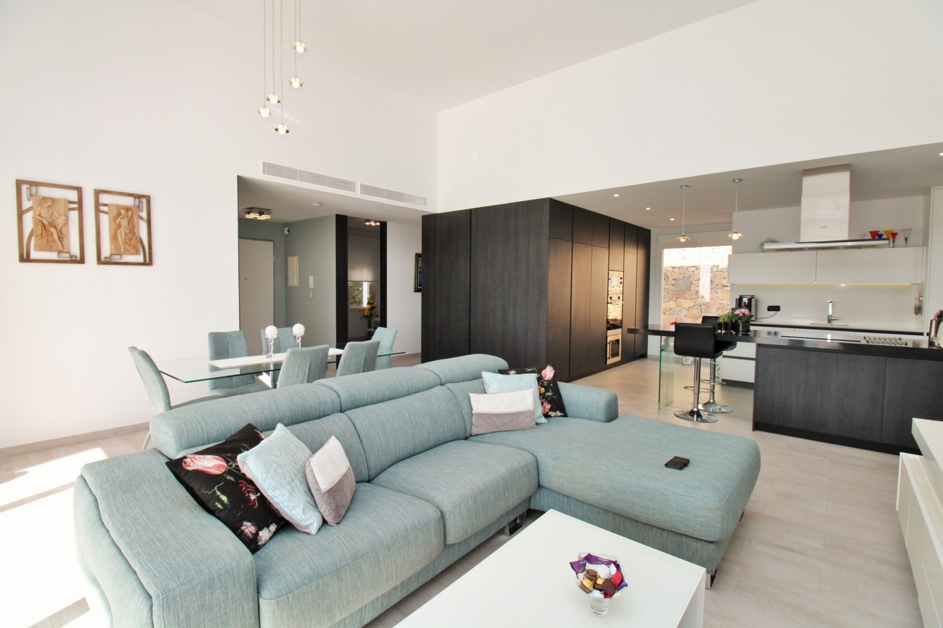 Återförsäljning - Villa -
Algorfa - La Finca Golf Resort