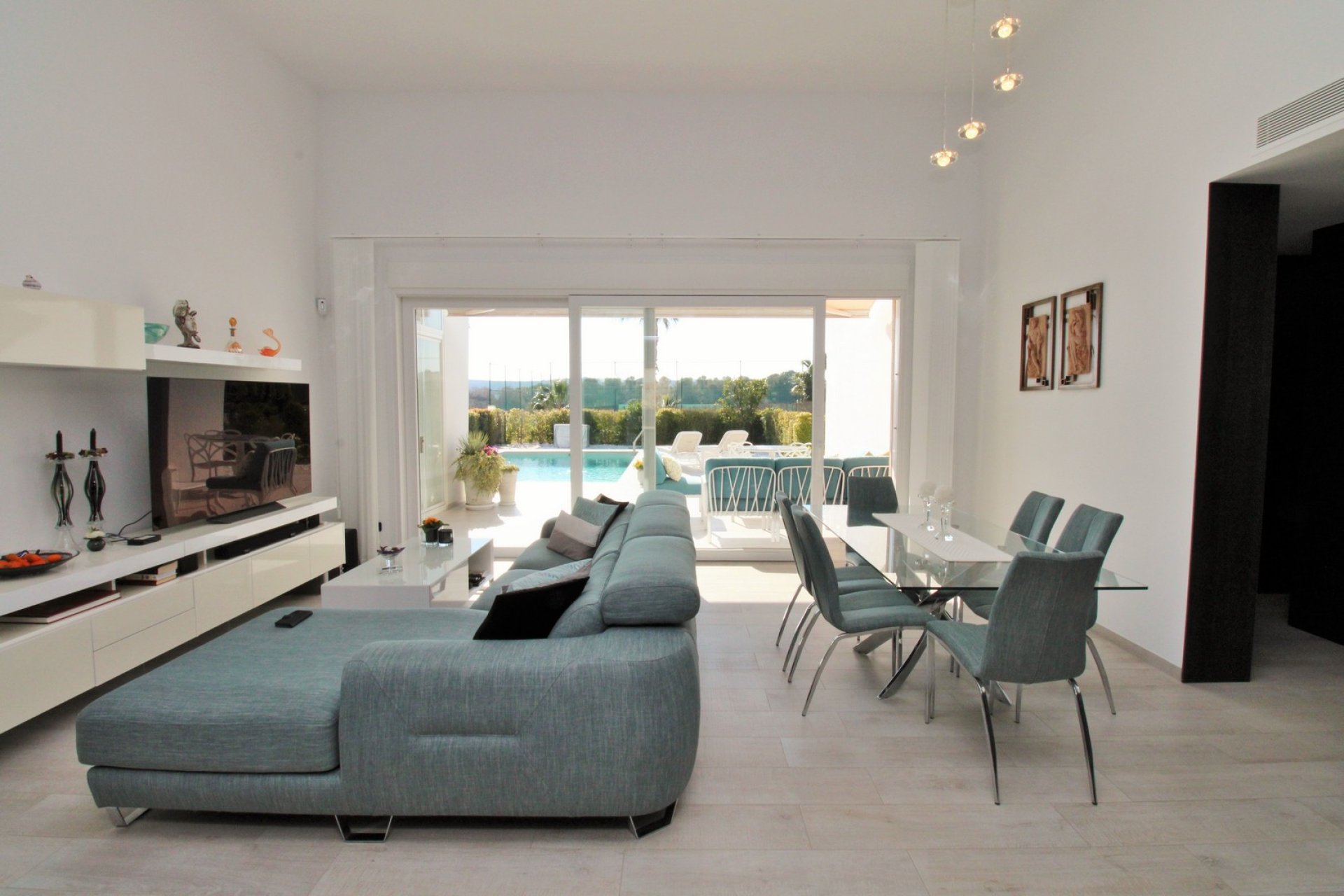 Återförsäljning - Villa -
Algorfa - La Finca Golf Resort