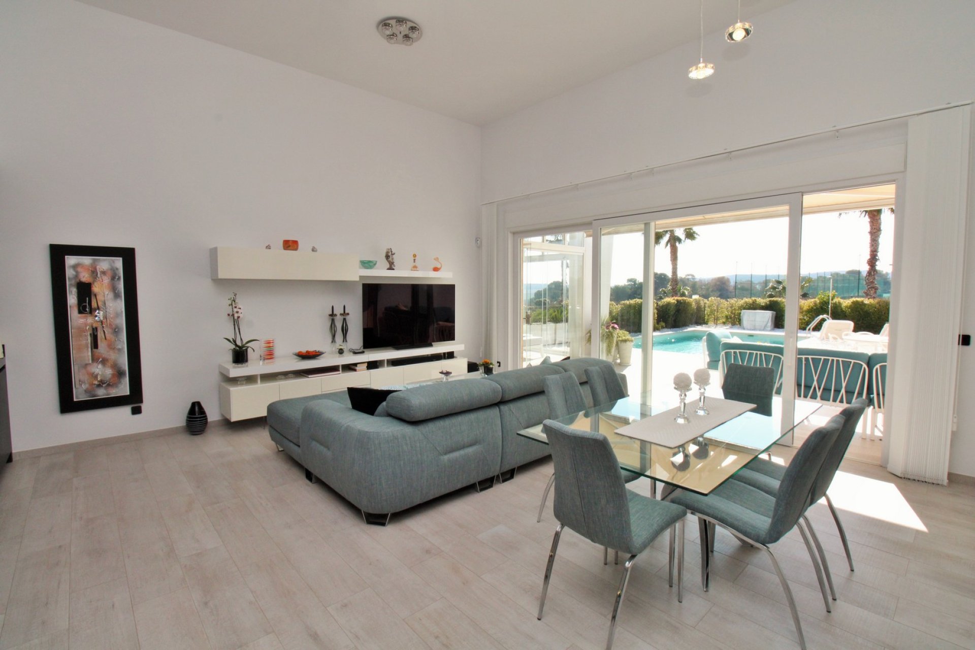 Återförsäljning - Villa -
Algorfa - La Finca Golf Resort