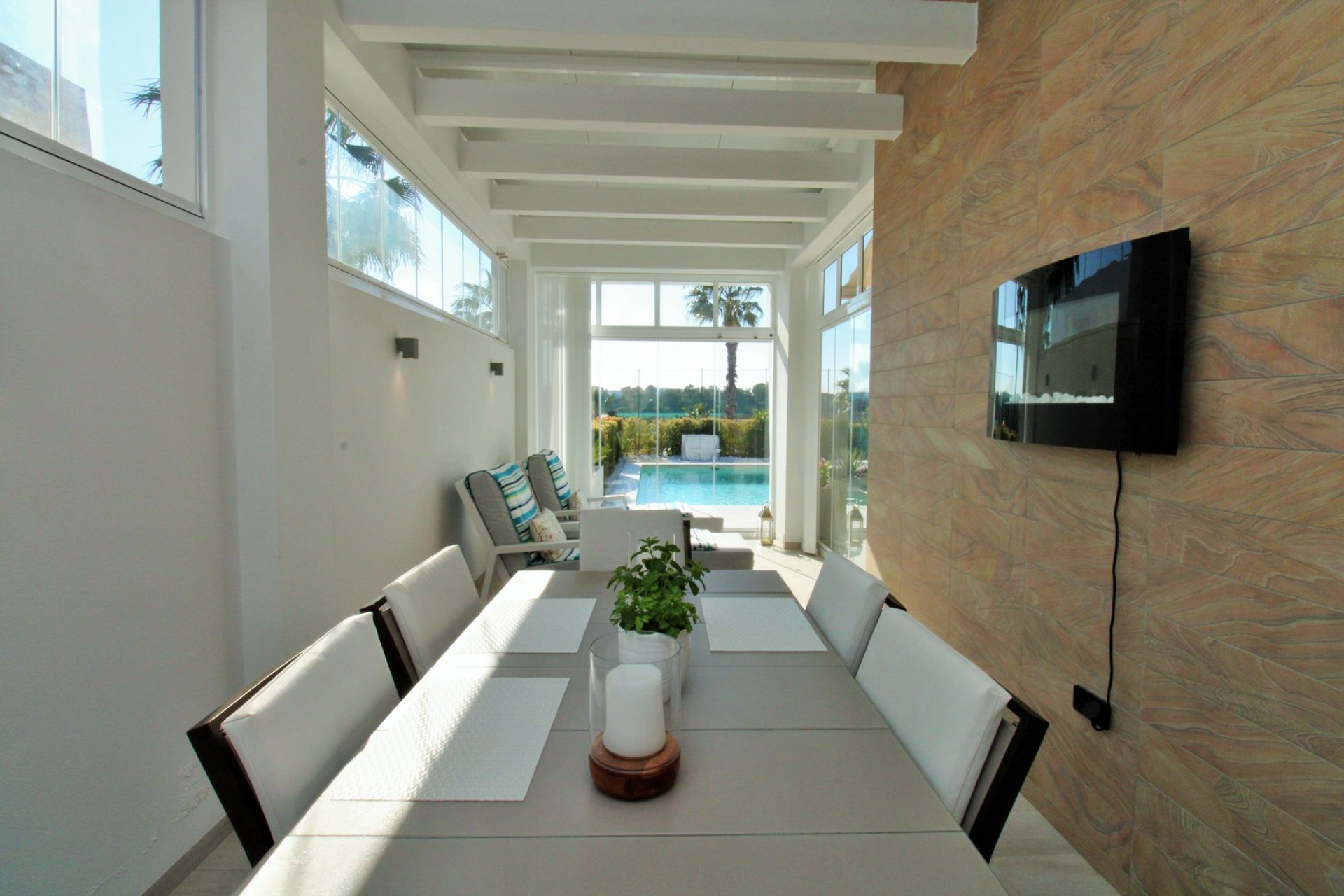 Återförsäljning - Villa -
Algorfa - La Finca Golf Resort