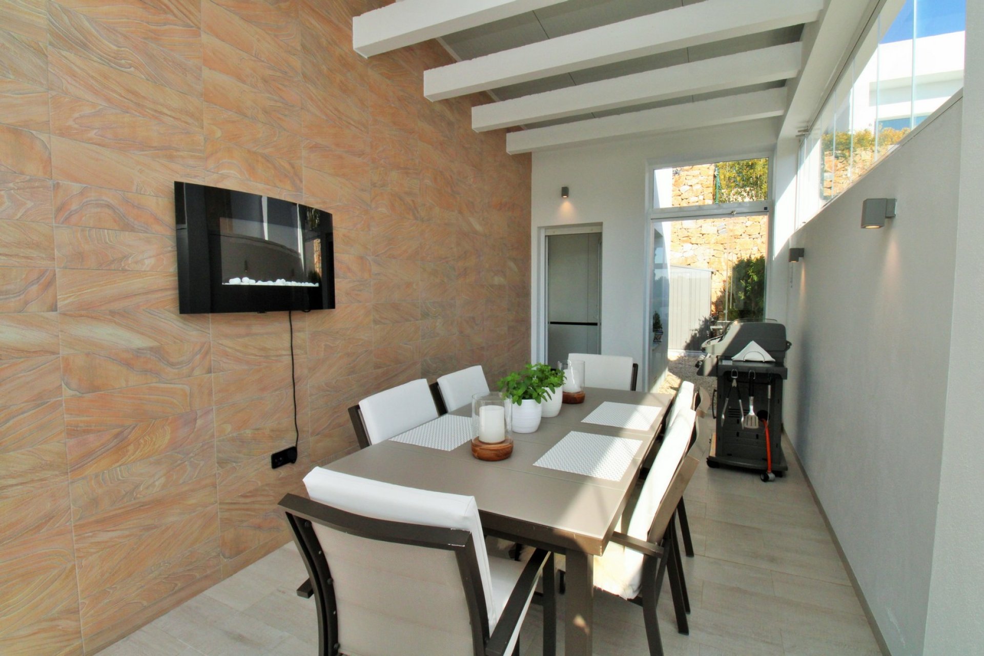 Återförsäljning - Villa -
Algorfa - La Finca Golf Resort