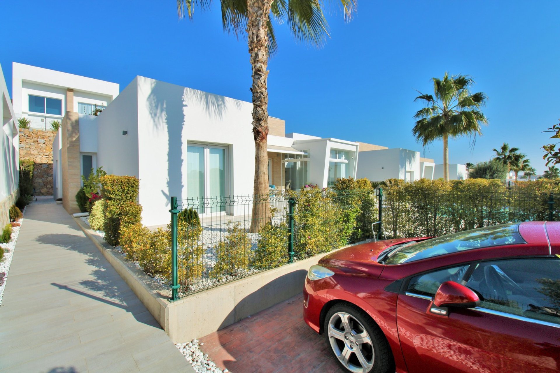 Återförsäljning - Villa -
Algorfa - La Finca Golf Resort