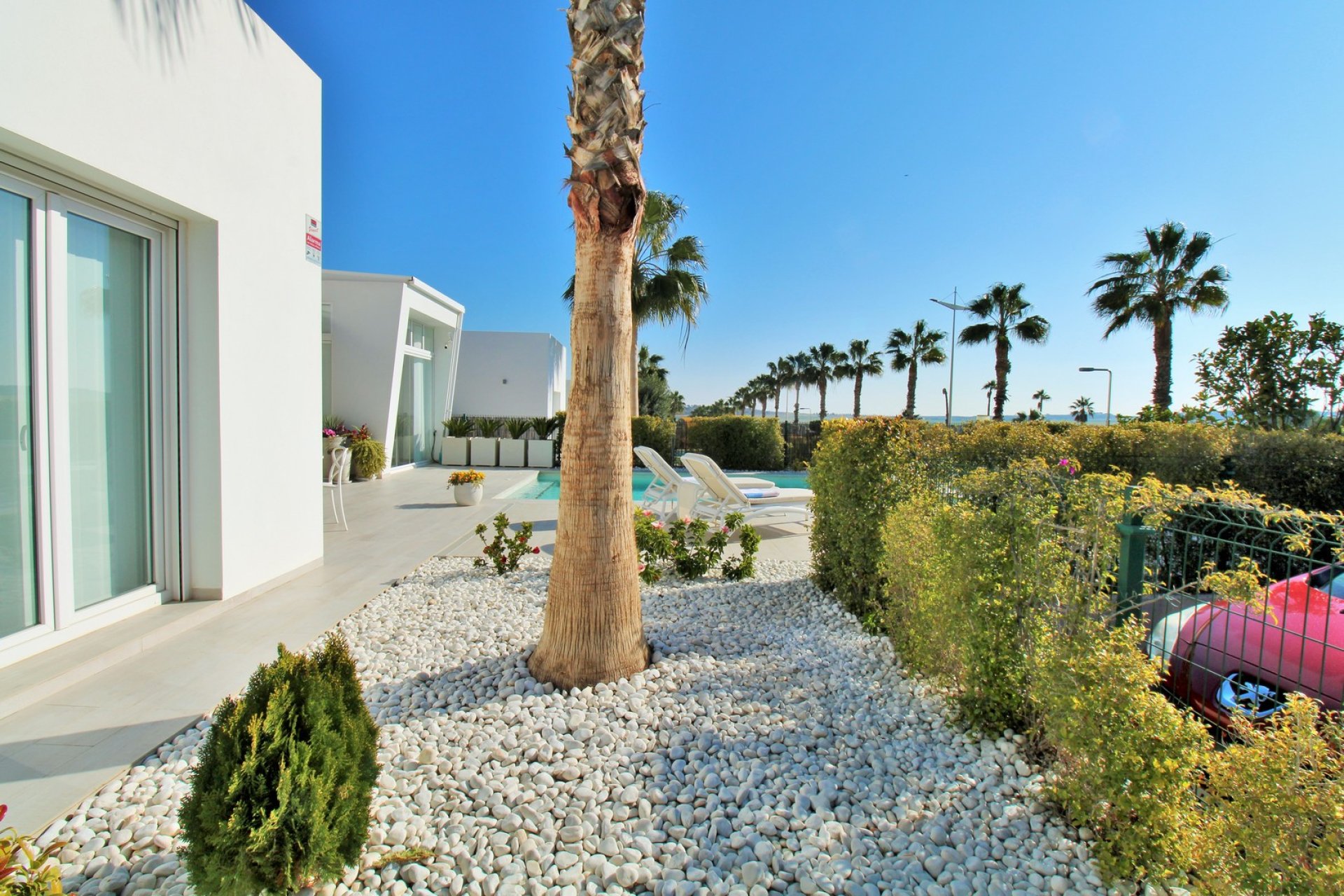 Återförsäljning - Villa -
Algorfa - La Finca Golf Resort
