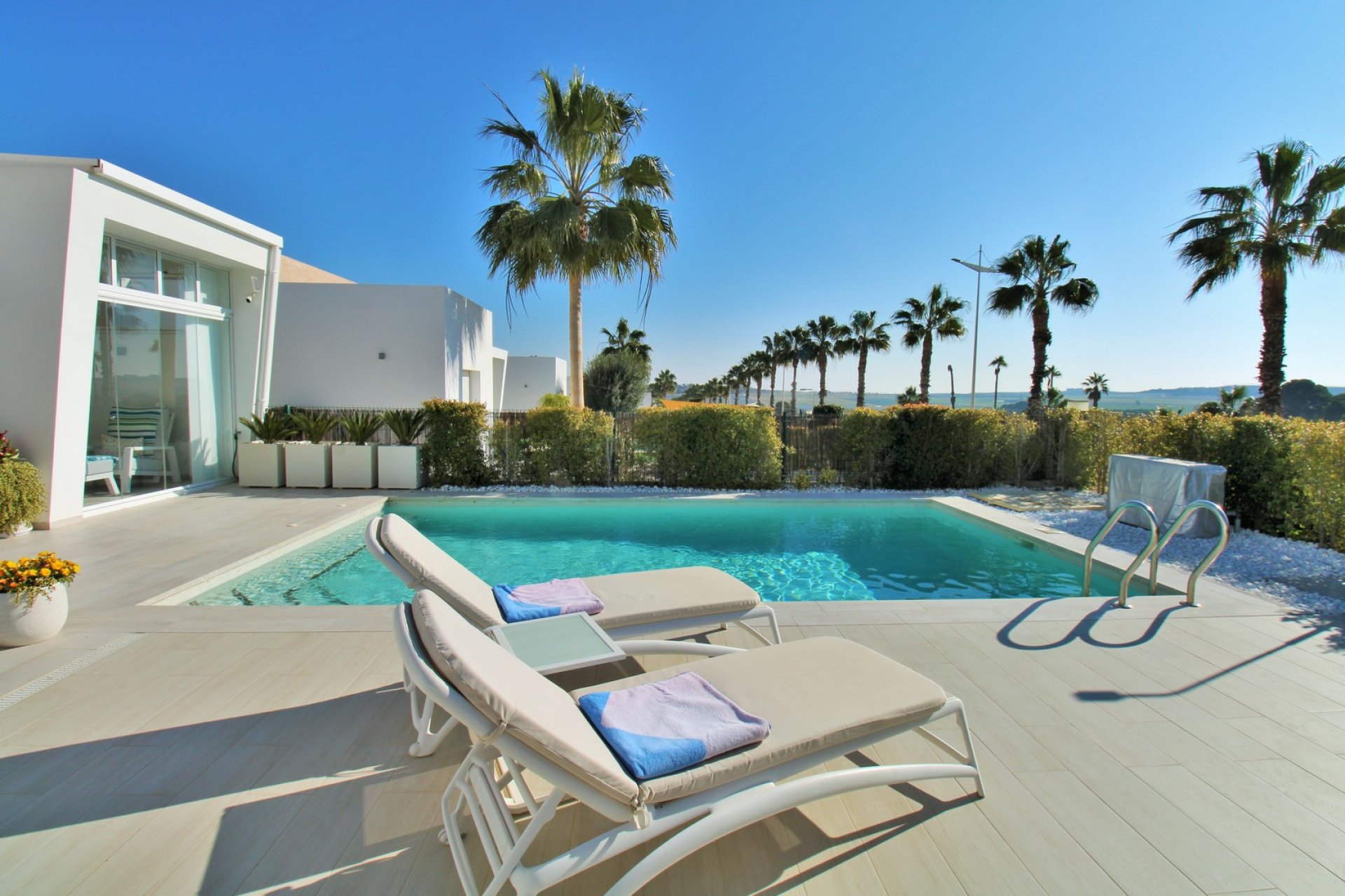 Återförsäljning - Villa -
Algorfa - La Finca Golf Resort