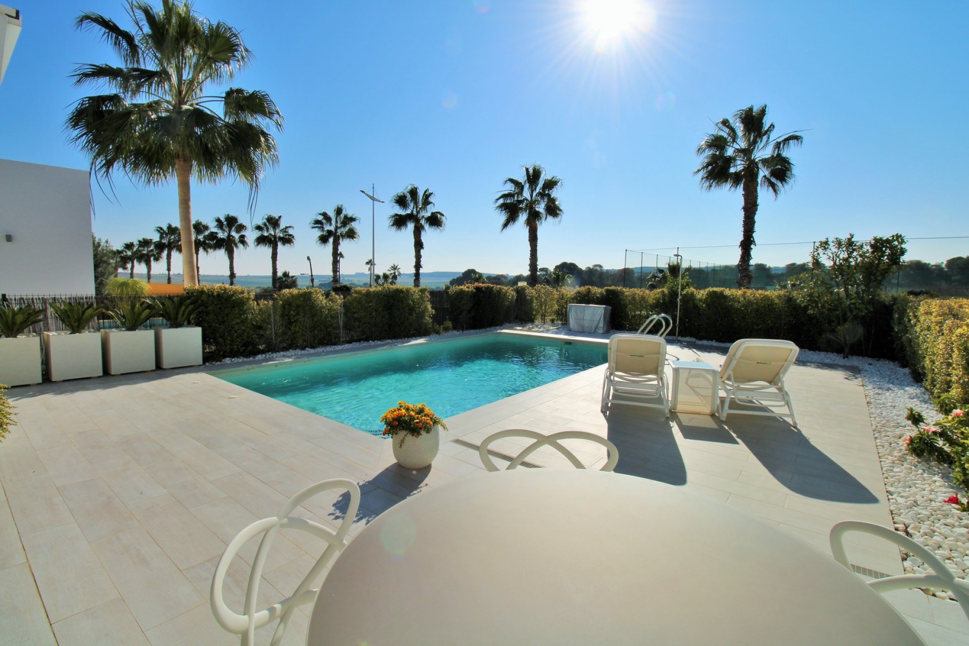 Återförsäljning - Villa -
Algorfa - La Finca Golf Resort