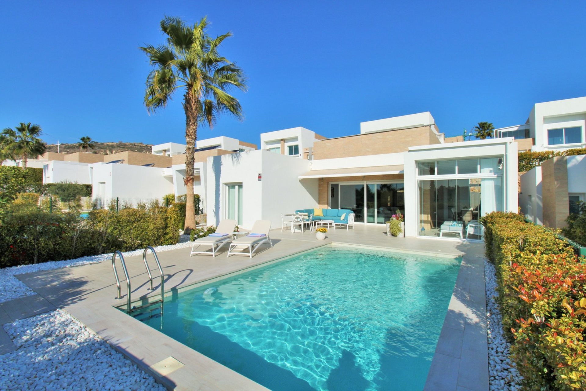 Återförsäljning - Villa -
Algorfa - La Finca Golf Resort