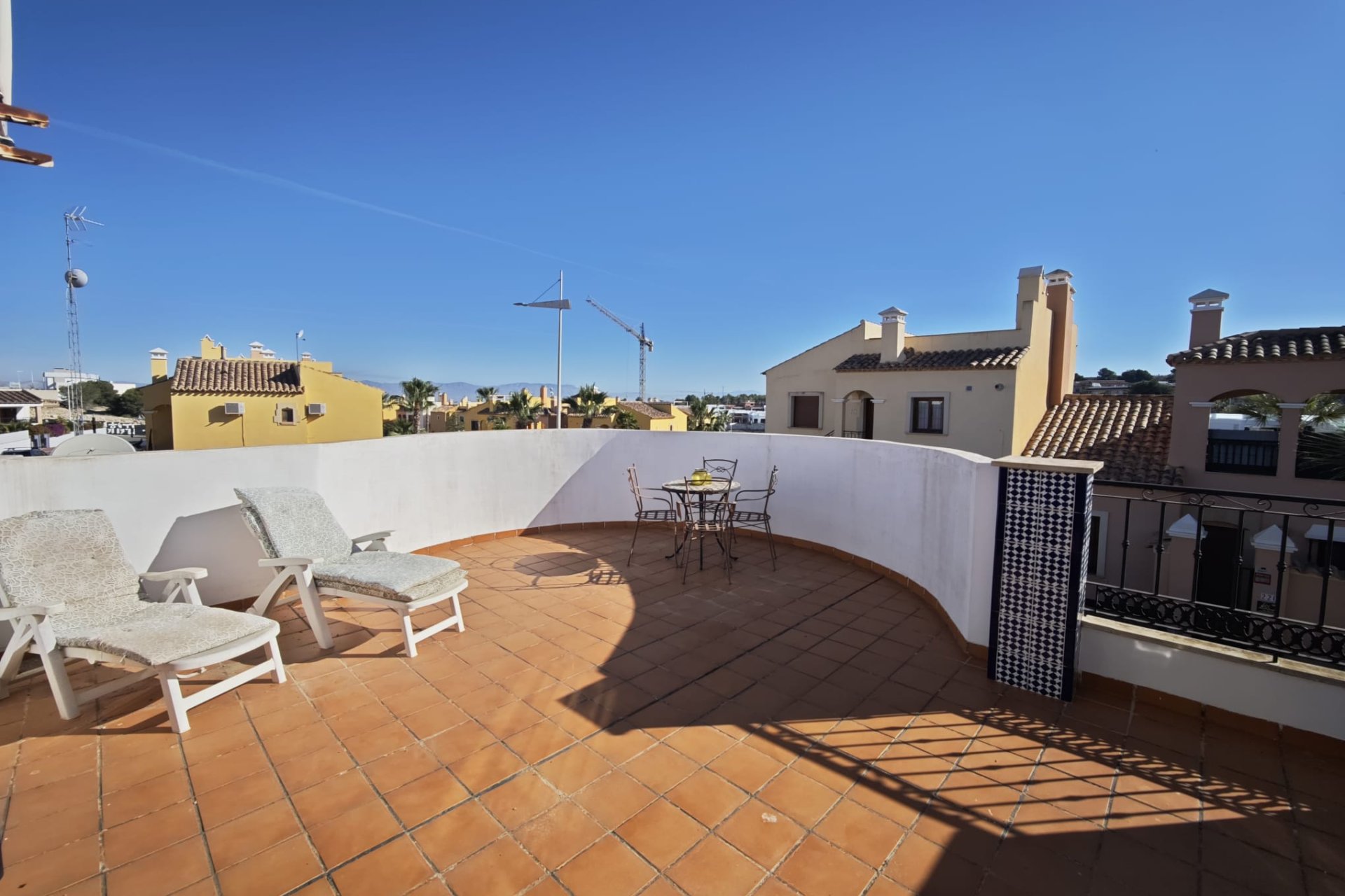 Återförsäljning - Villa -
Algorfa - La Finca Golf