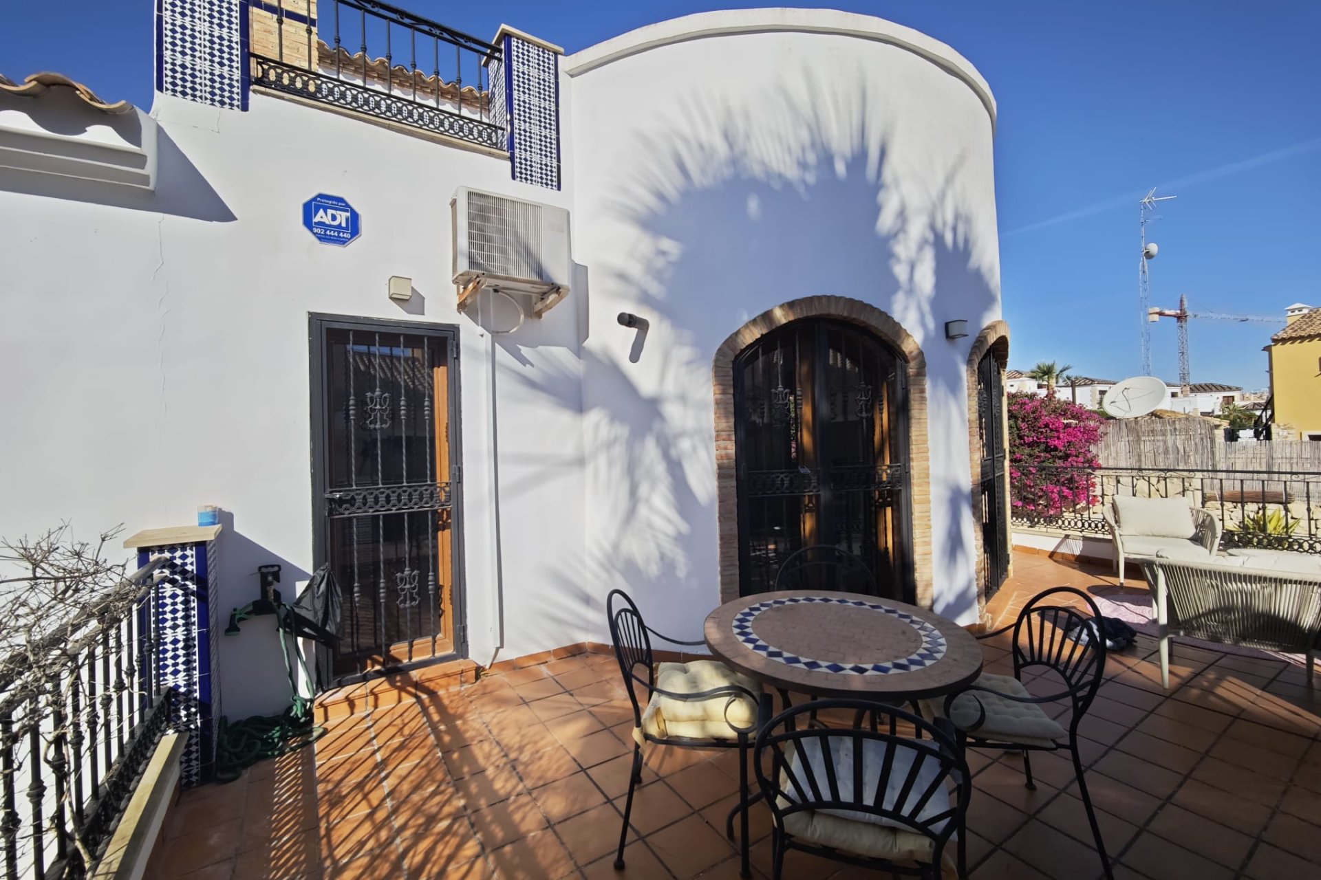 Återförsäljning - Villa -
Algorfa - La Finca Golf