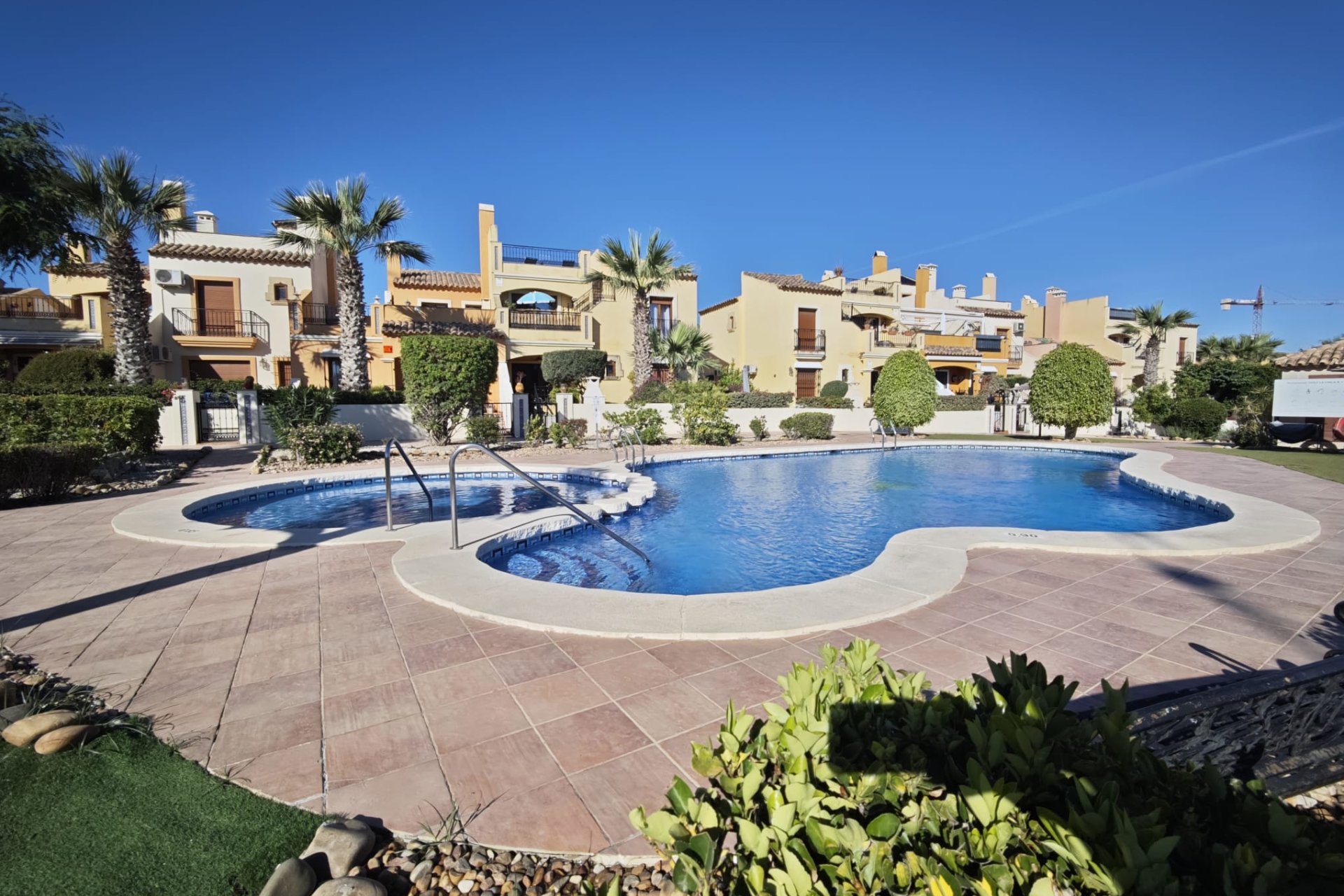 Återförsäljning - Villa -
Algorfa - La Finca Golf