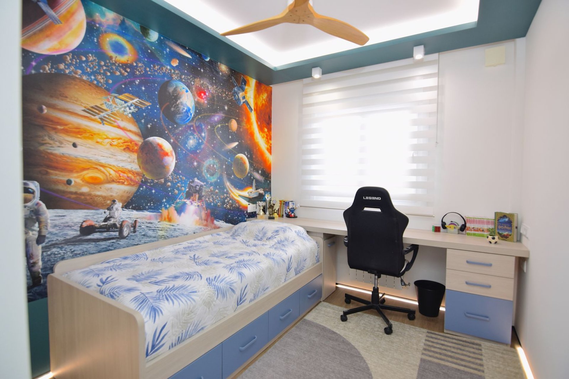 Återförsäljning - Villa -
La Florida