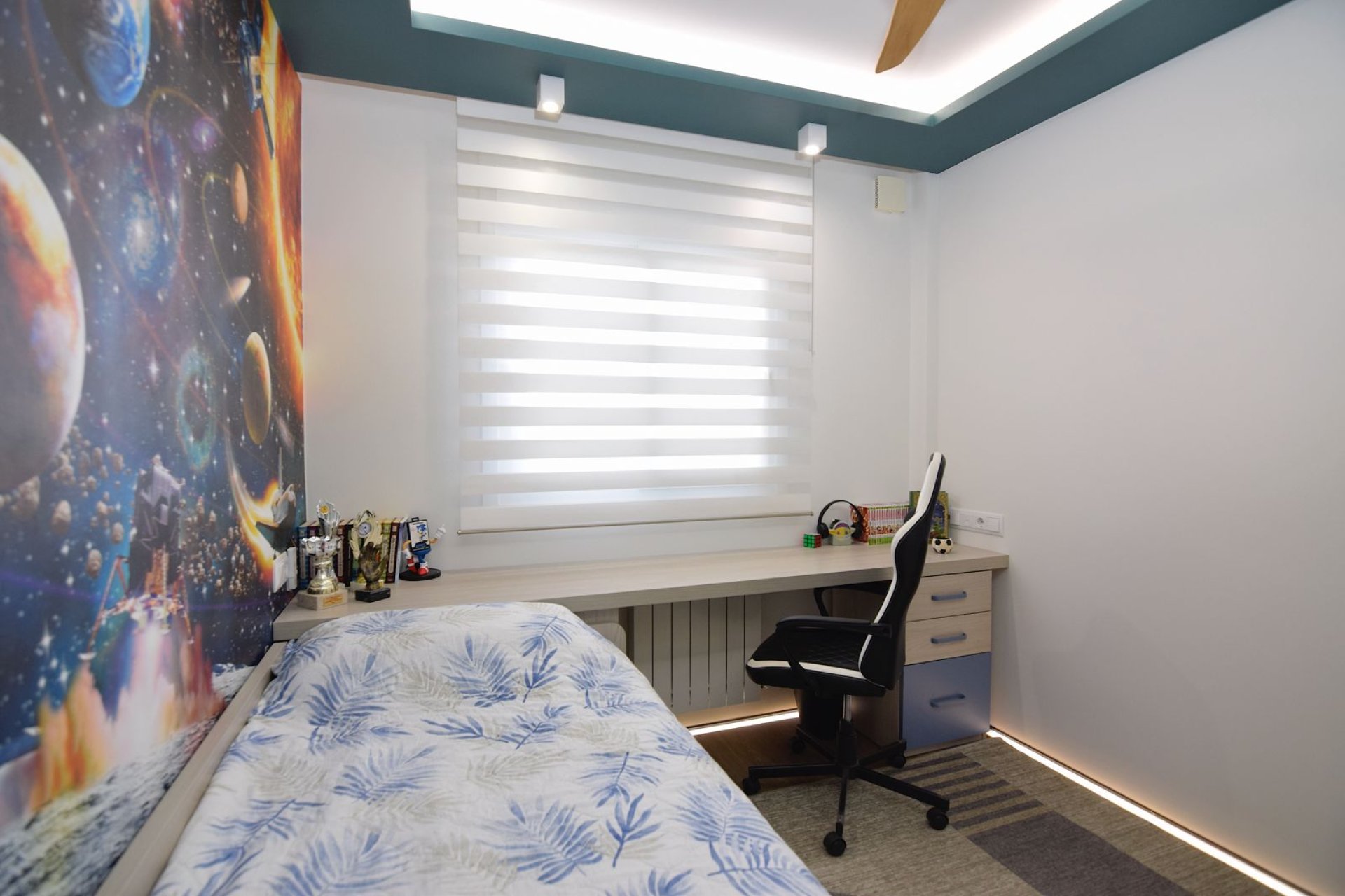 Återförsäljning - Villa -
La Florida