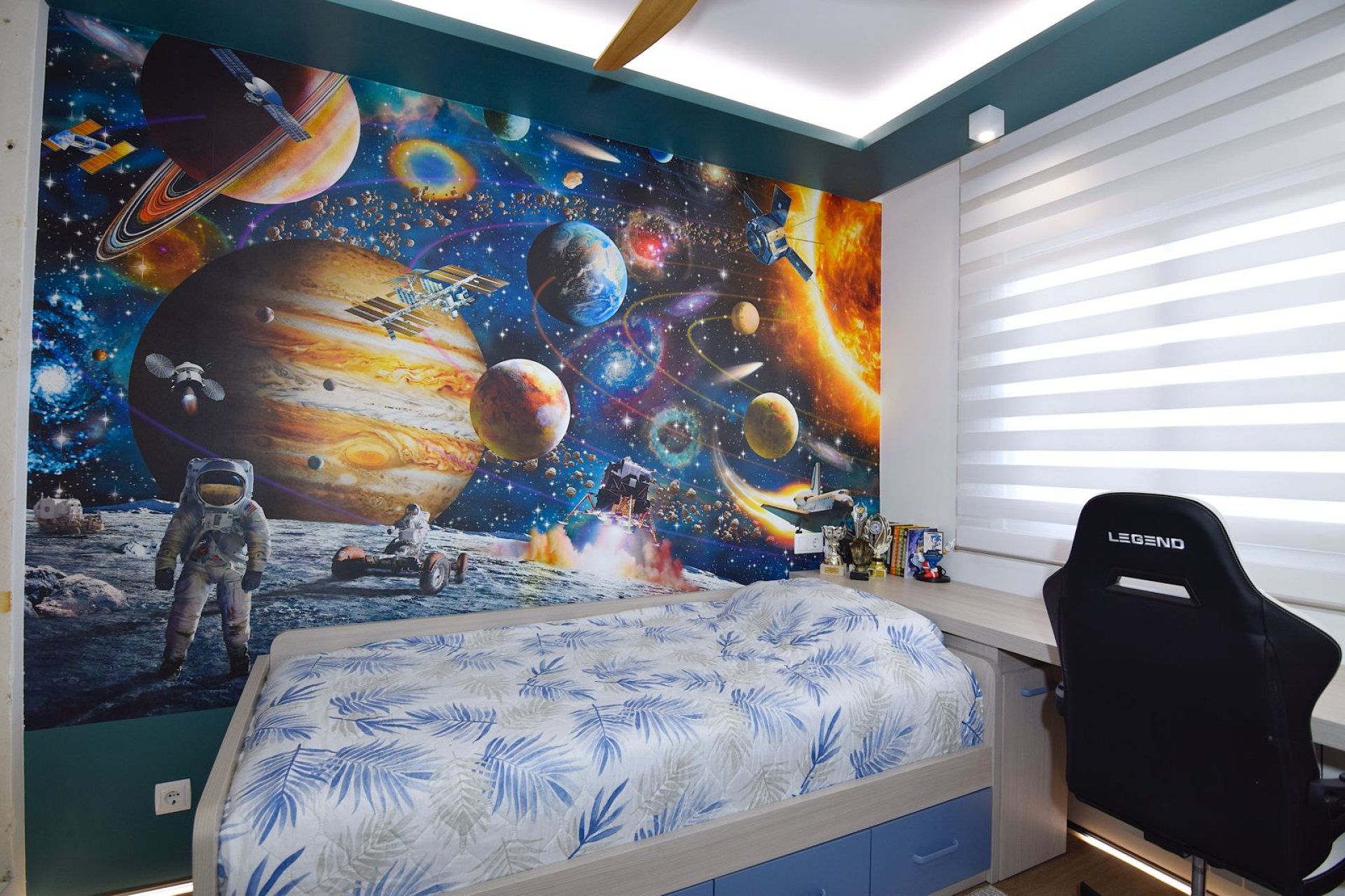 Återförsäljning - Villa -
La Florida