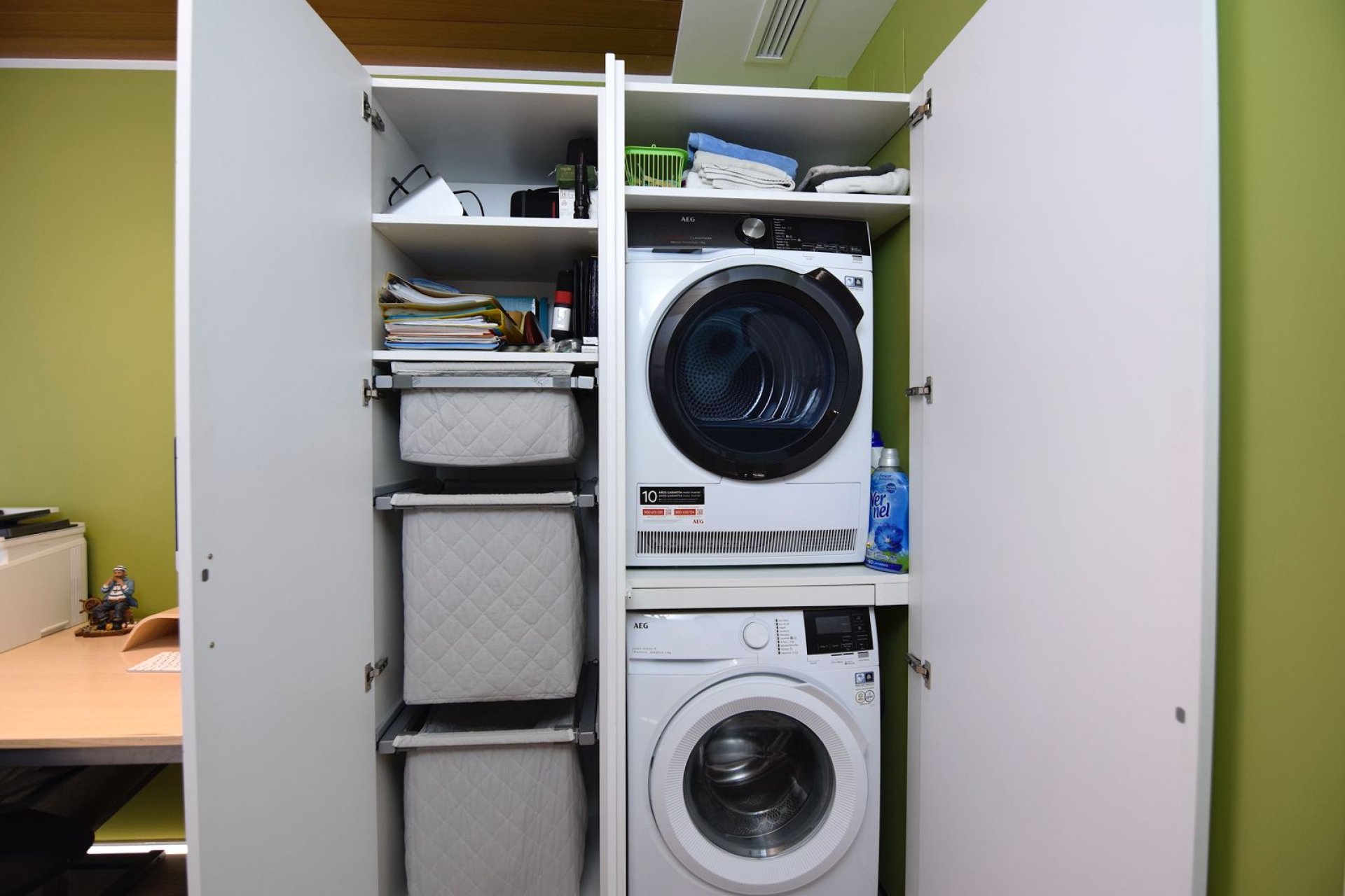 Återförsäljning - Villa -
La Florida