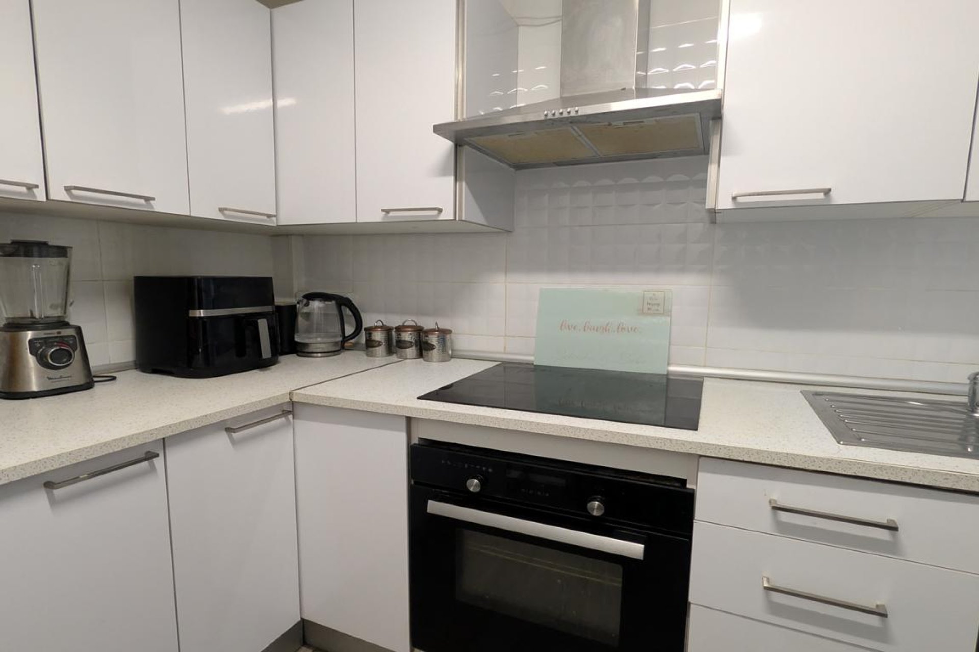 Återförsäljning - Villa -
La Zenia - Costa Blanca