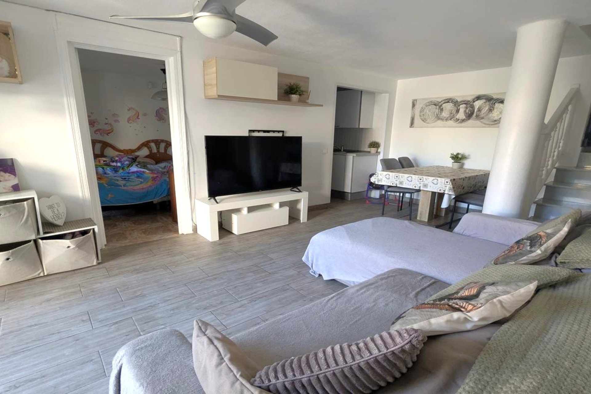 Återförsäljning - Villa -
La Zenia - Costa Blanca