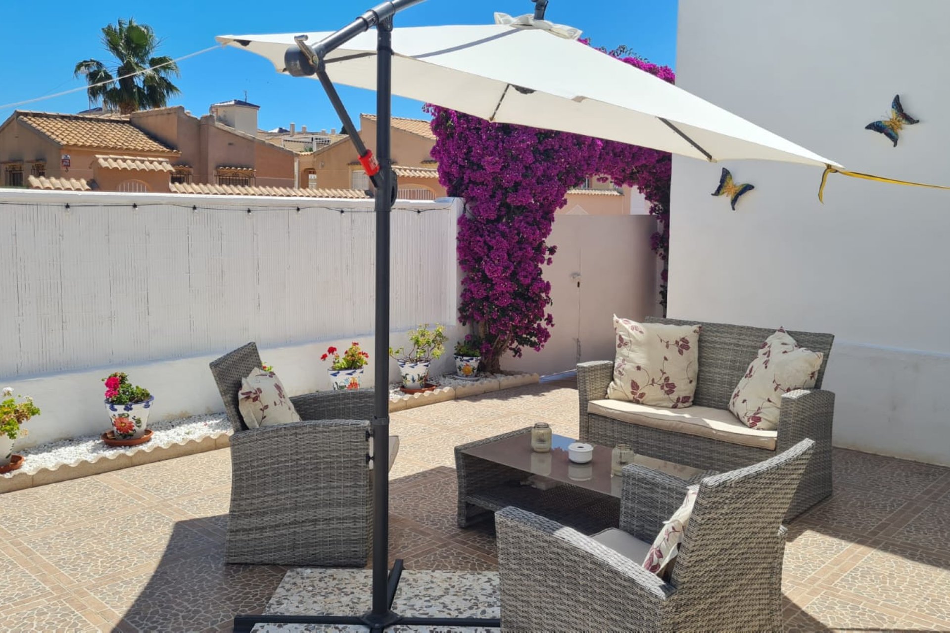 Återförsäljning - Villa -
Orihuela Costa - La Florida