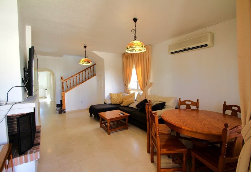 Återförsäljning - Villa -
Orihuela Costa - Las Ramblas