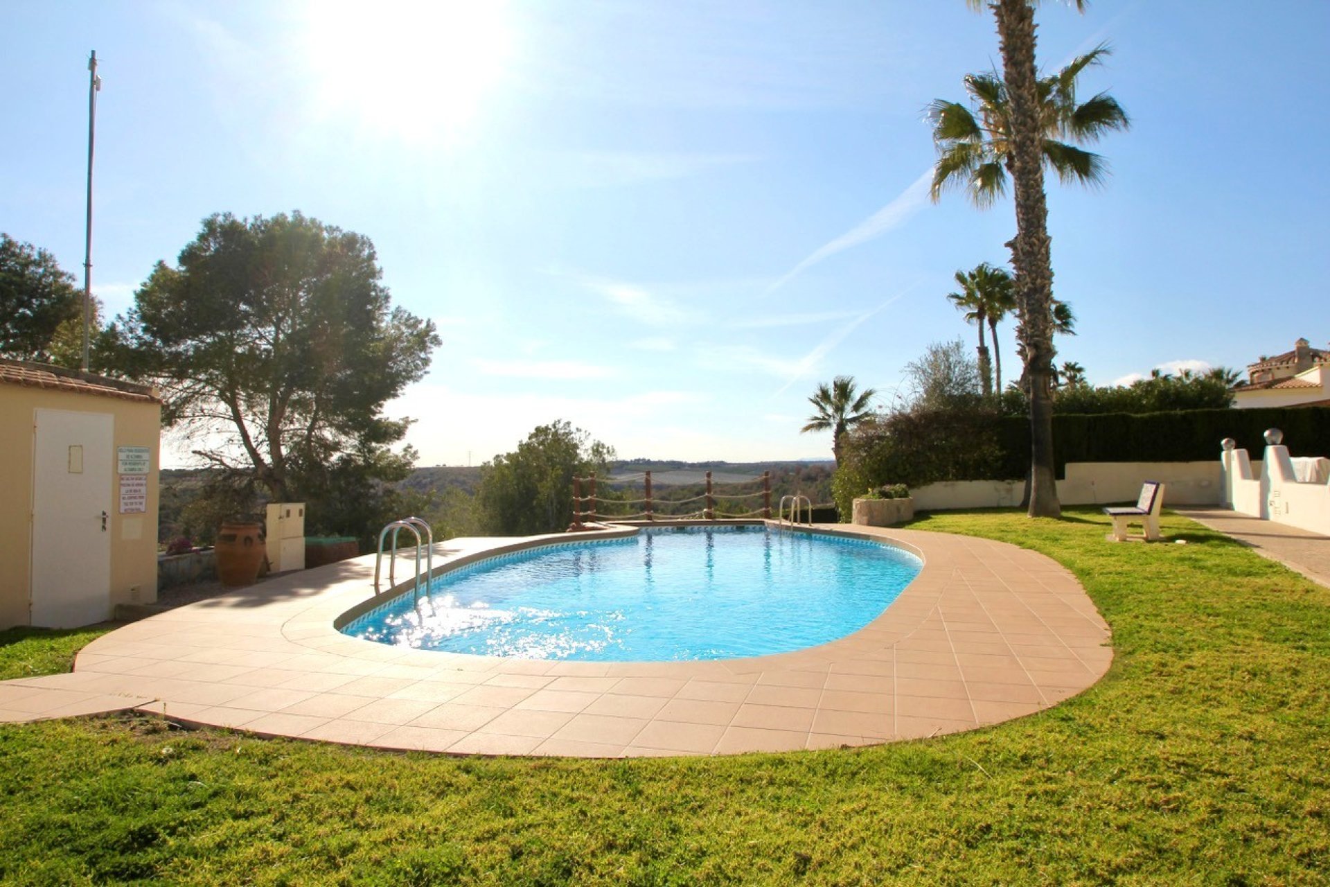 Återförsäljning - Villa -
Orihuela Costa - Las Ramblas