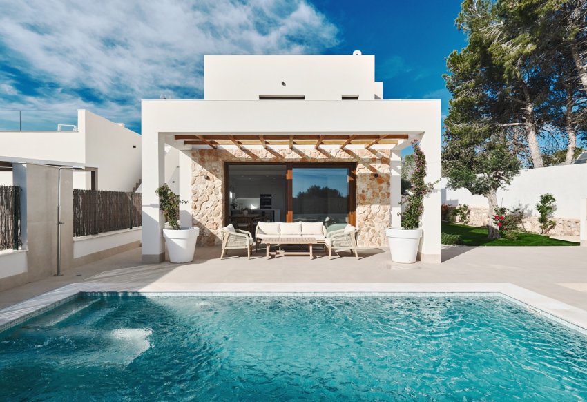 Återförsäljning - Villa -
Orihuela Costa - Lomas de Don Juan