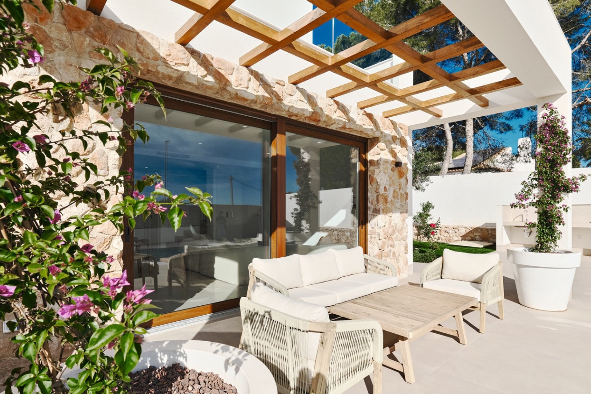 Återförsäljning - Villa -
Orihuela Costa - Lomas de Don Juan