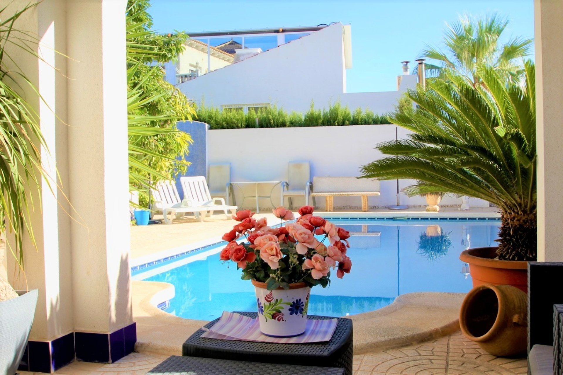 Återförsäljning - Villa -
Orihuela Costa - Villamartín