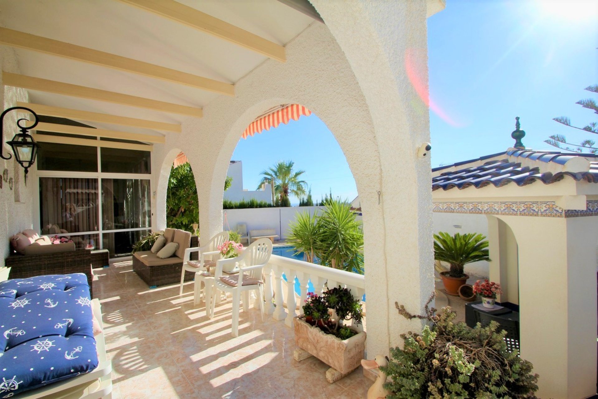Återförsäljning - Villa -
Orihuela Costa - Villamartín