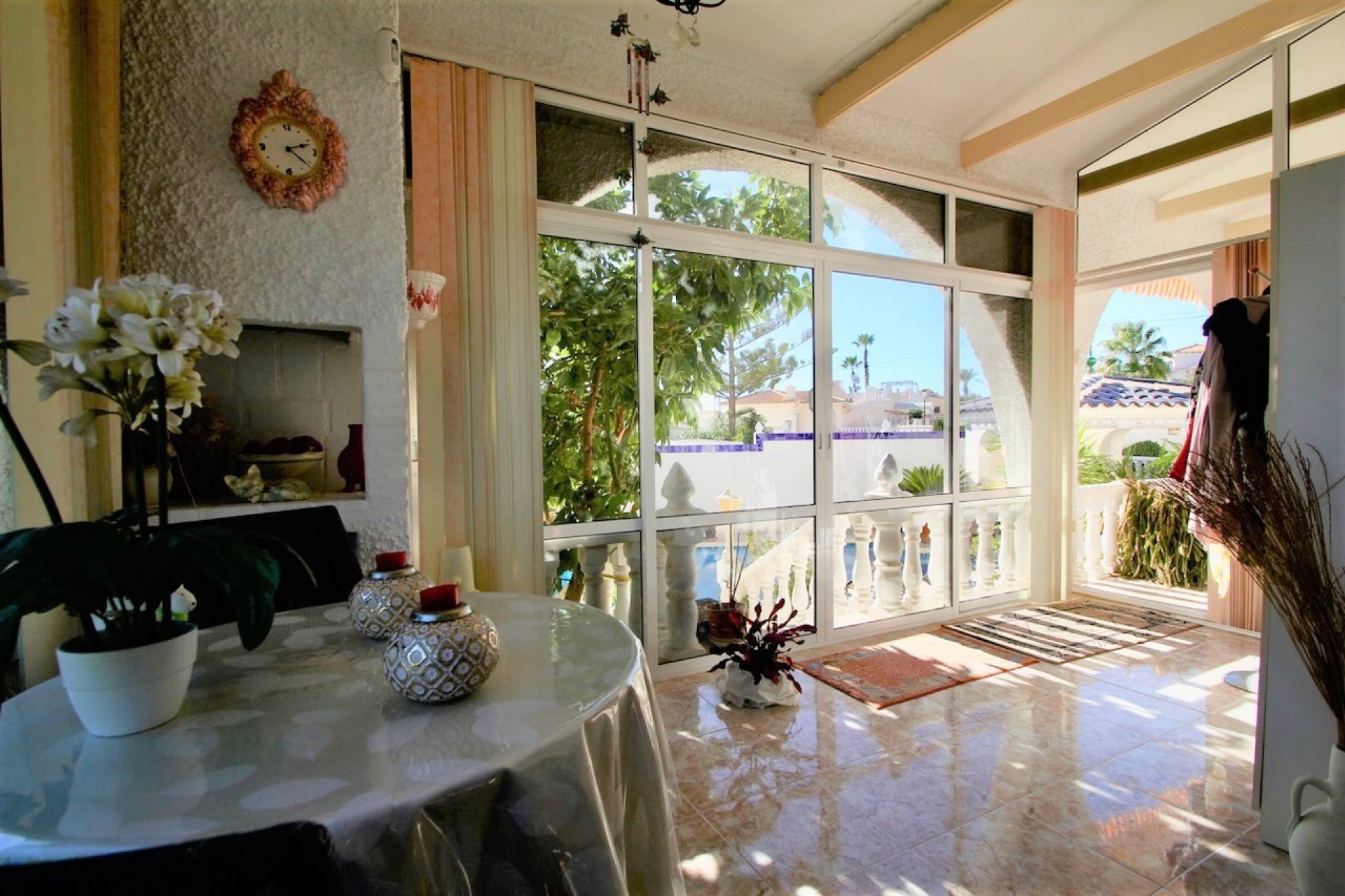 Återförsäljning - Villa -
Orihuela Costa - Villamartín