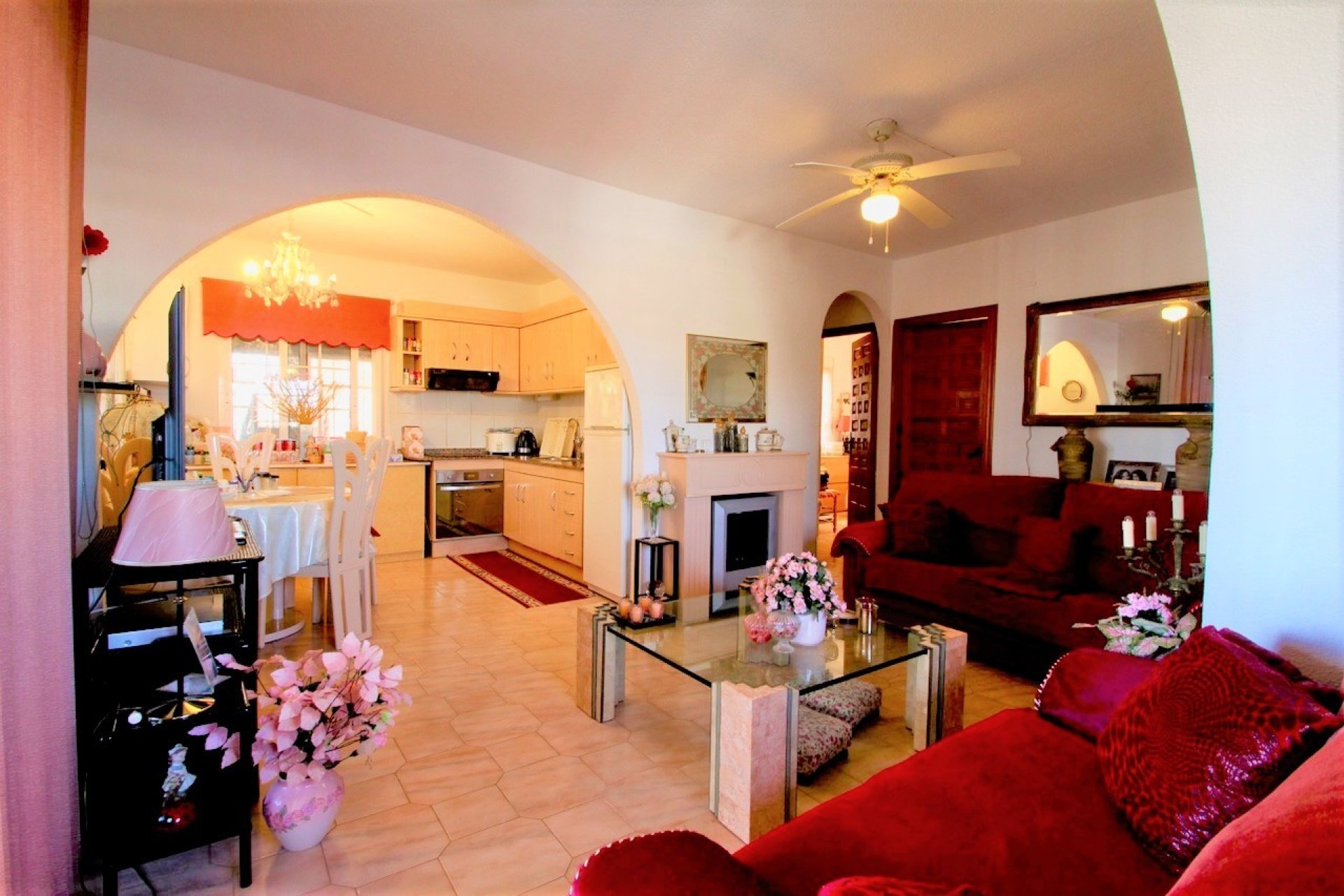 Återförsäljning - Villa -
Orihuela Costa - Villamartín