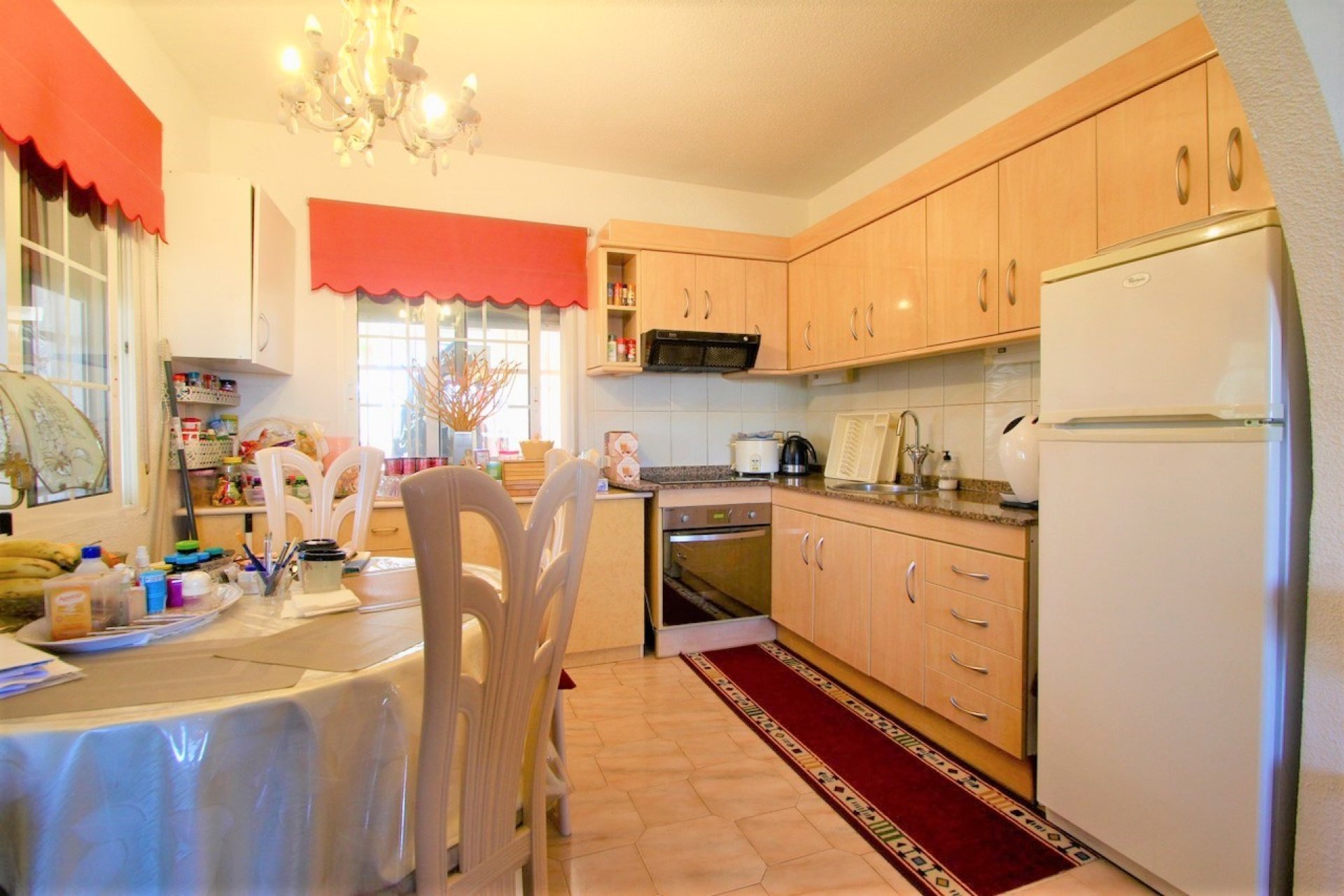 Återförsäljning - Villa -
Orihuela Costa - Villamartín