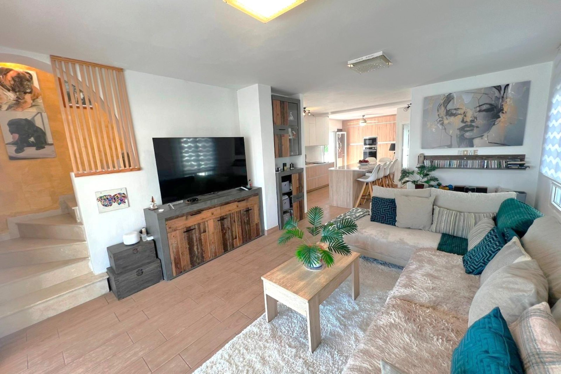 Återförsäljning - Villa -
Orihuela Costa - Villamartín