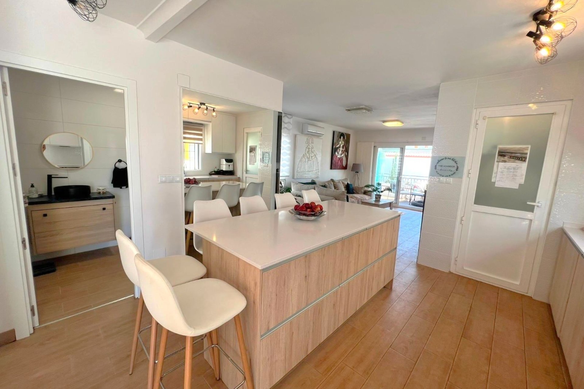 Återförsäljning - Villa -
Orihuela Costa - Villamartín