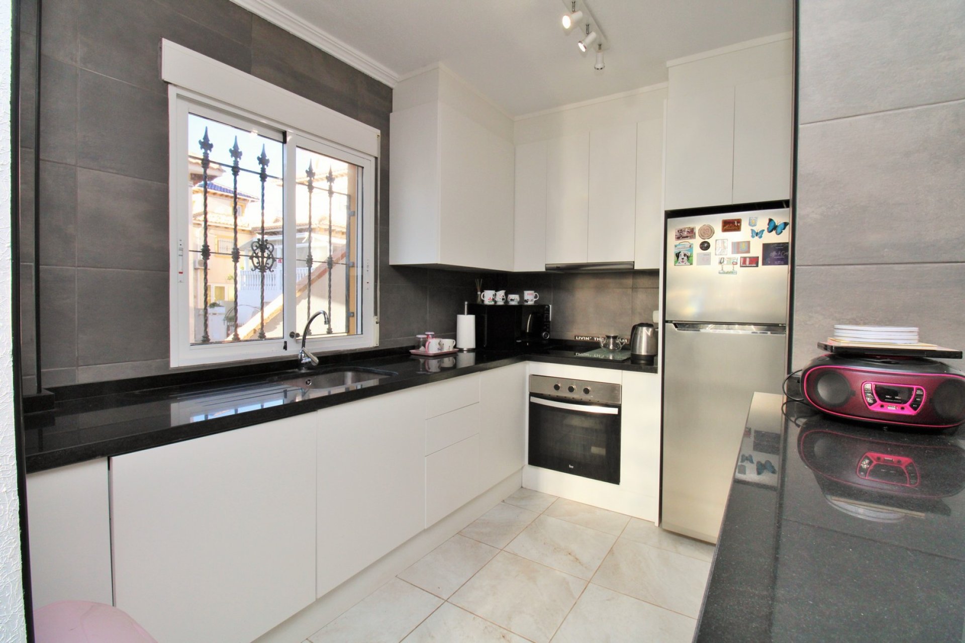 Återförsäljning - Villa -
Playa Flamenca