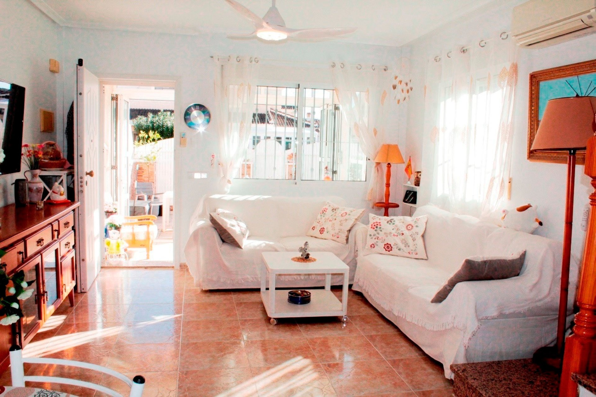 Återförsäljning - Villa -
Torre de la Horadada