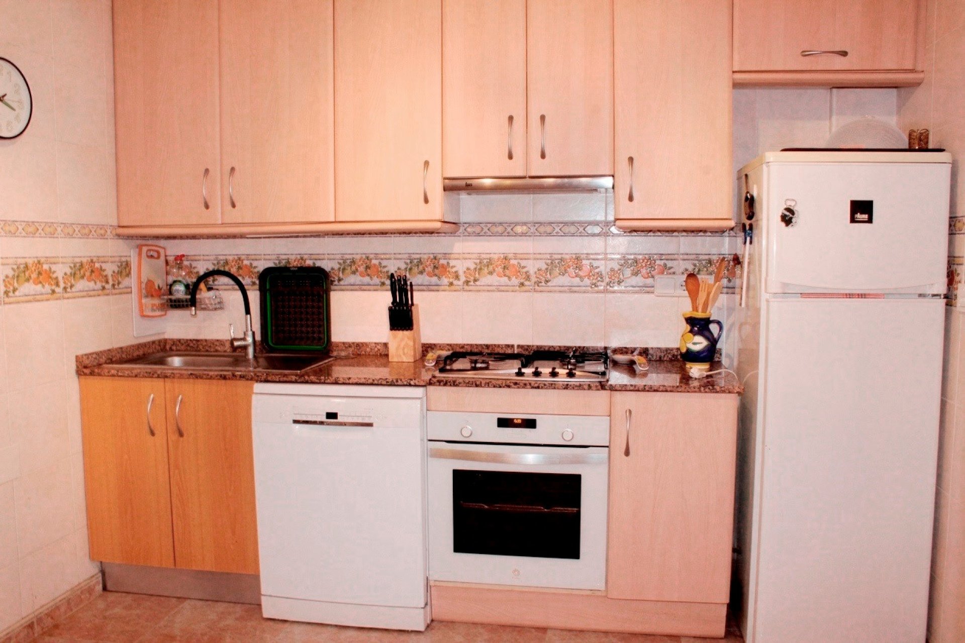 Återförsäljning - Villa -
Torre de la Horadada